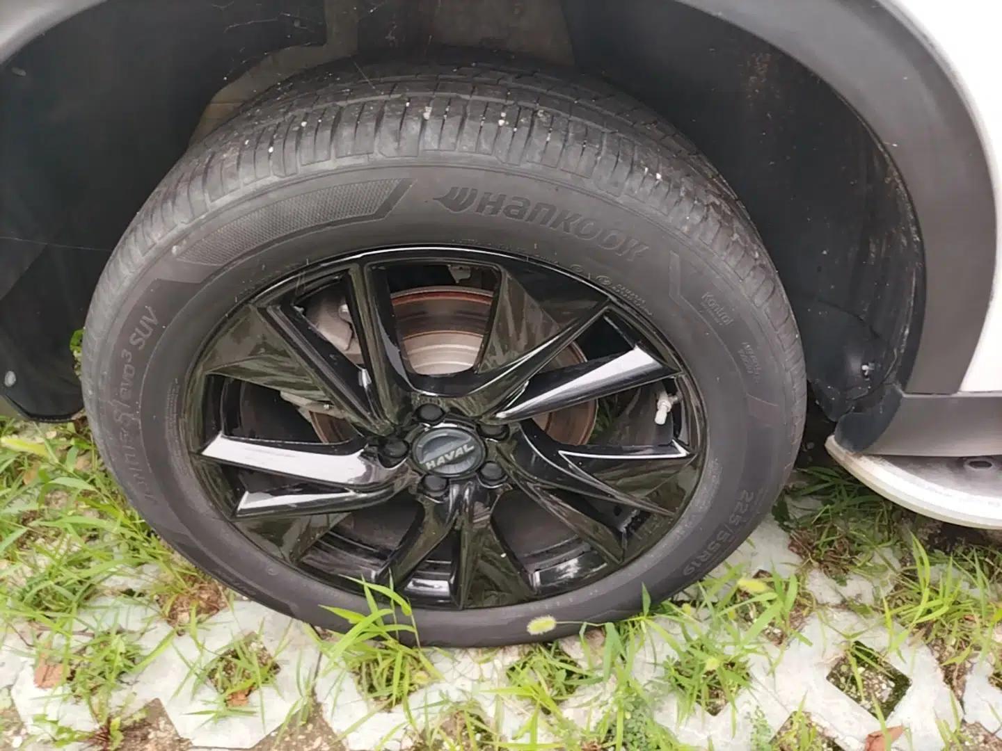 Haval H6 2021 3rd Generation 2.0T Automatic Two-Wheel Drive Max — миниатюра 16