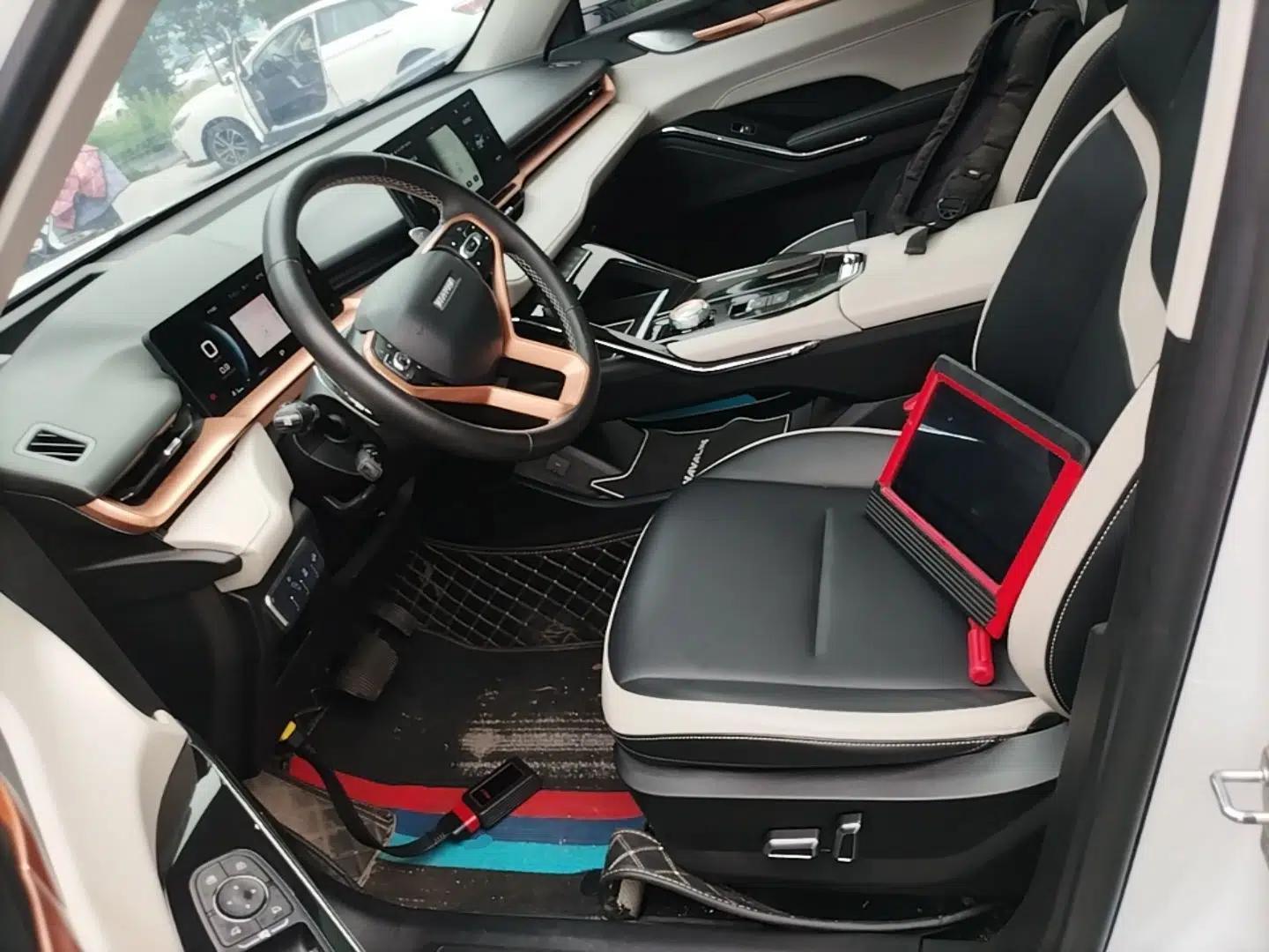 Haval H6 2021 3rd Generation 2.0T Automatic Two-Wheel Drive Max — миниатюра 22