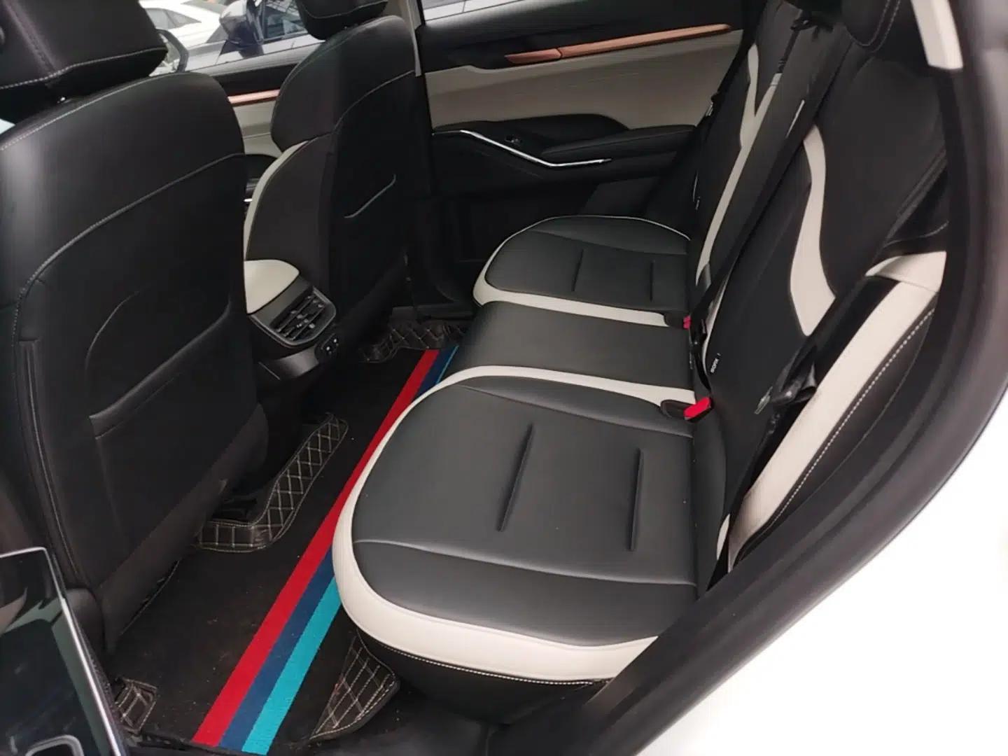 Haval H6 2021 3rd Generation 2.0T Automatic Two-Wheel Drive Max — миниатюра 25