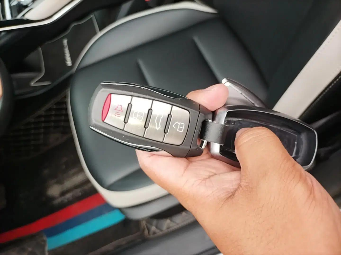 Haval H6 2021 3rd Generation 2.0T Automatic Two-Wheel Drive Max — миниатюра 28