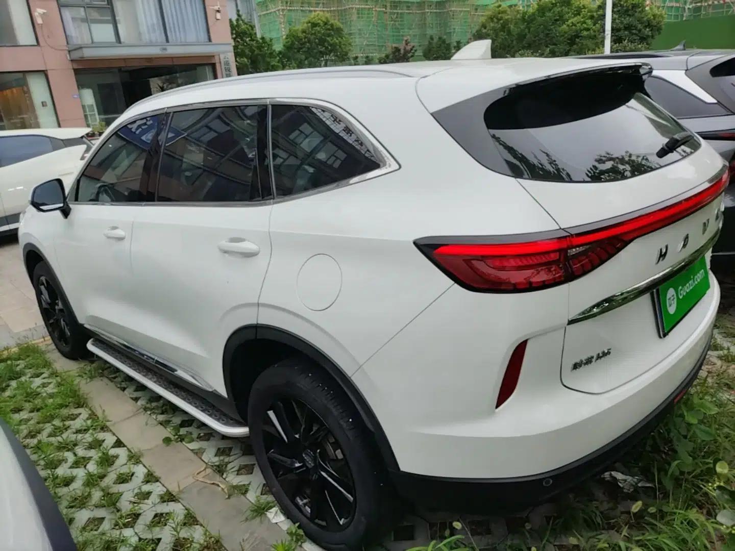 Haval H6 2021 3rd Generation 2.0T Automatic Two-Wheel Drive Max — миниатюра 4
