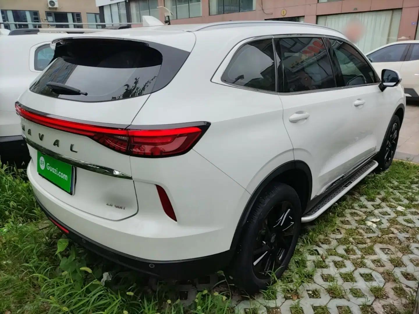Haval H6 2021 3rd Generation 2.0T Automatic Two-Wheel Drive Max — миниатюра 6