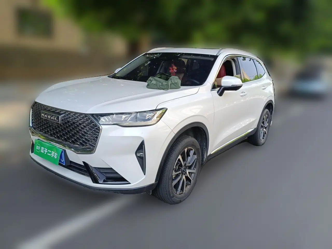 Haval H6 2021 3rd Generation 1.5T Automatic Two-Wheel Drive Max — миниатюра 1