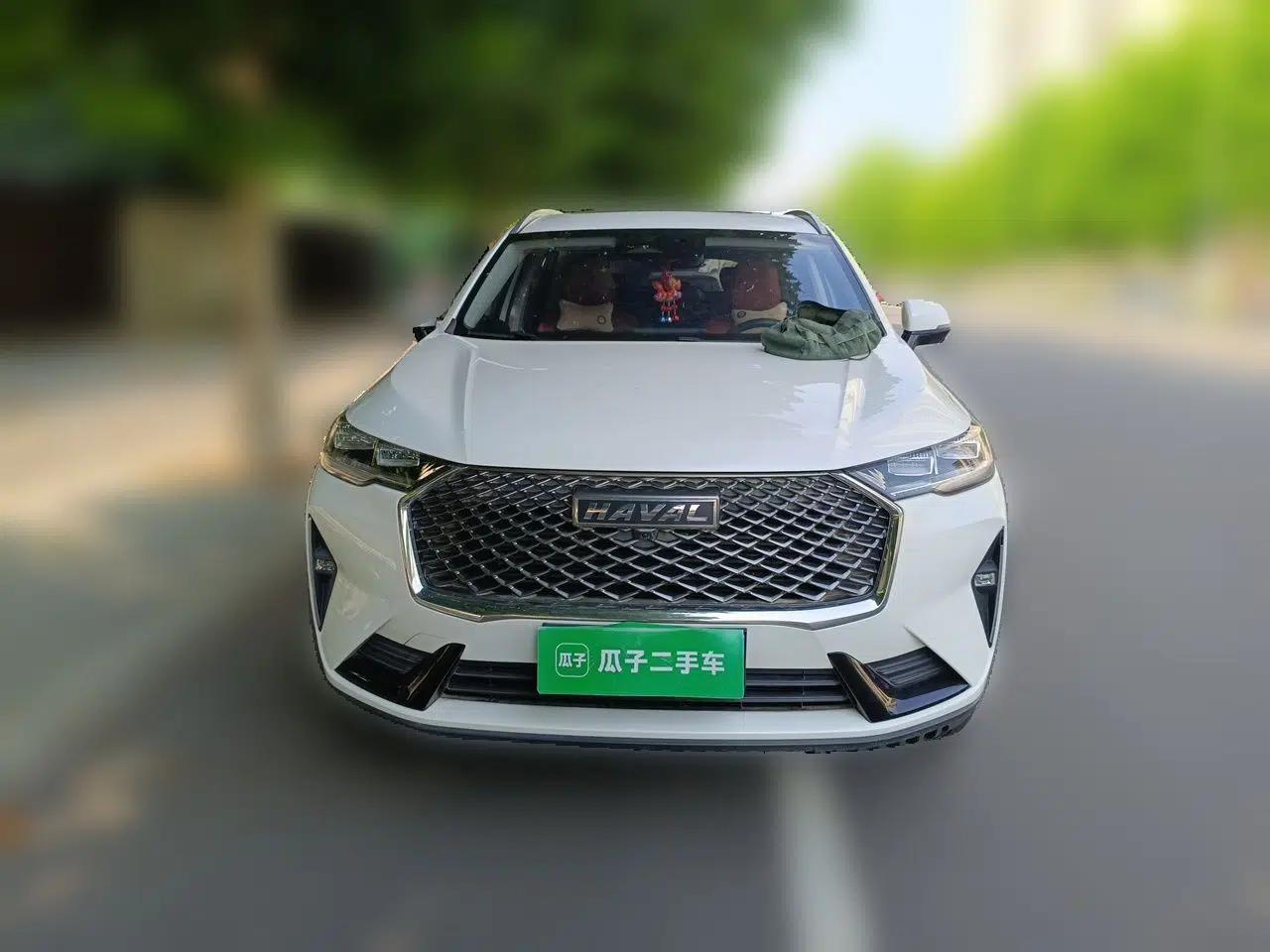Haval H6 2021 3rd Generation 1.5T Automatic Two-Wheel Drive Max — миниатюра 2