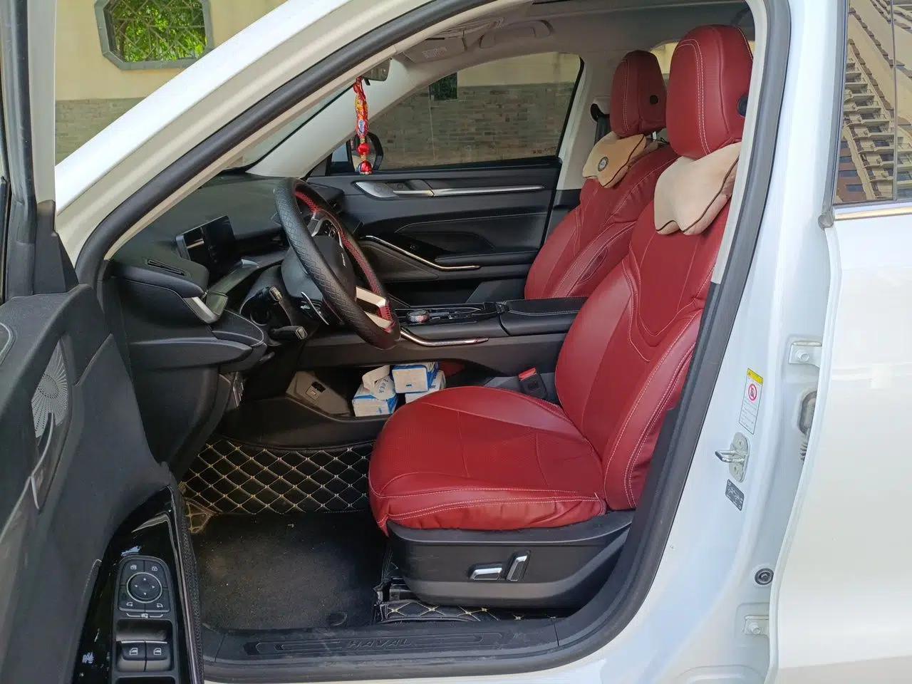 Haval H6 2021 3rd Generation 1.5T Automatic Two-Wheel Drive Max — миниатюра 15