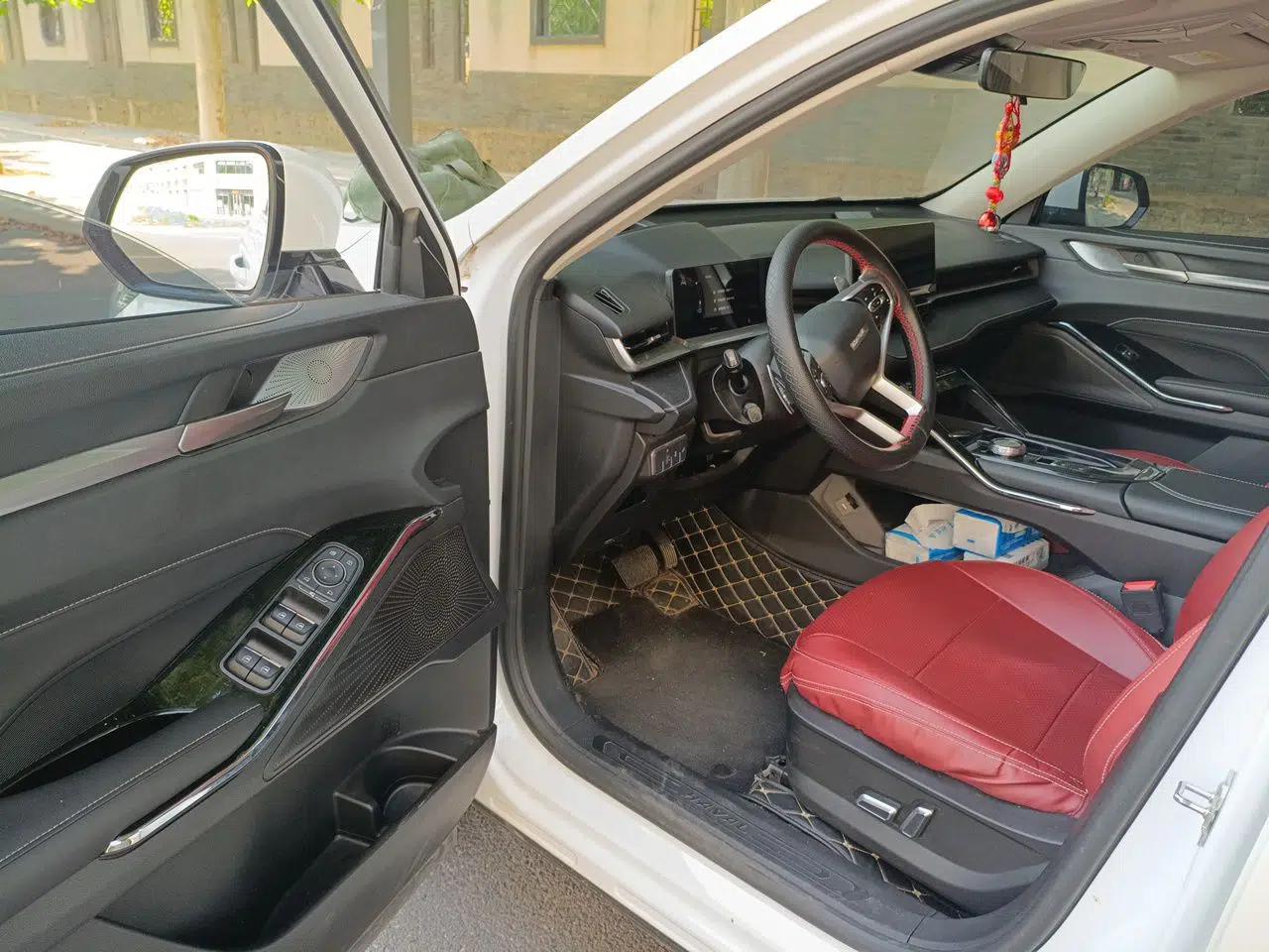 Haval H6 2021 3rd Generation 1.5T Automatic Two-Wheel Drive Max — миниатюра 16