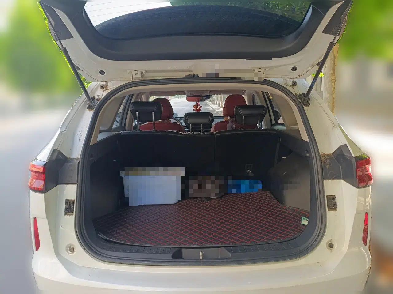 Haval H6 2021 3rd Generation 1.5T Automatic Two-Wheel Drive Max — миниатюра 19