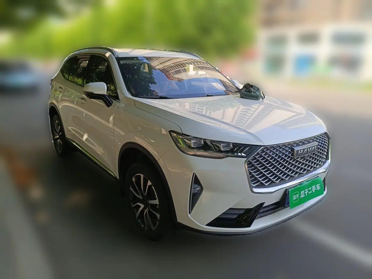 Haval H6 2021 3rd Generation 1.5T Automatic Two-Wheel Drive Max — миниатюра 3
