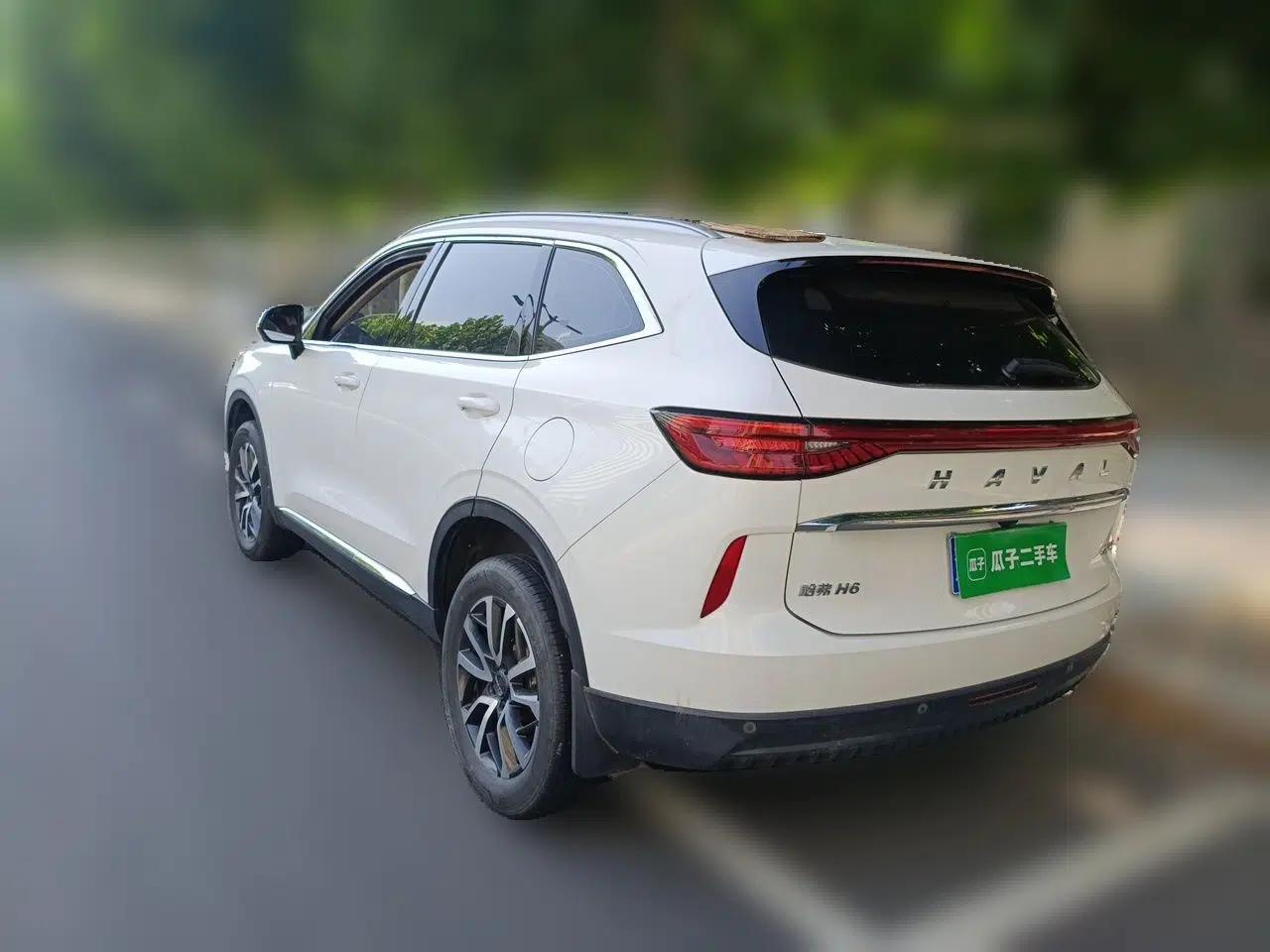 Haval H6 2021 3rd Generation 1.5T Automatic Two-Wheel Drive Max — миниатюра 4