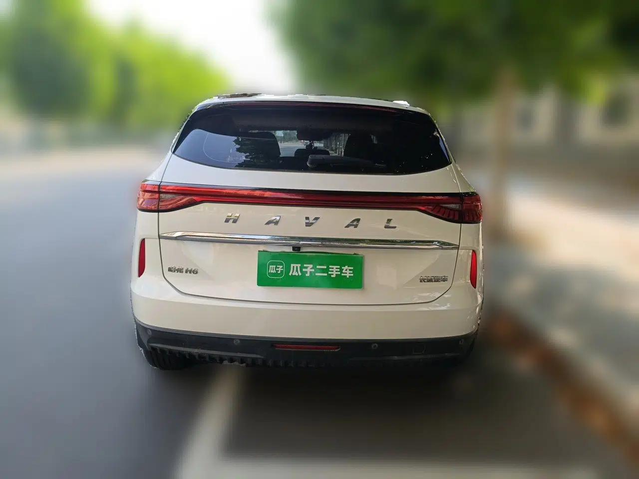 Haval H6 2021 3rd Generation 1.5T Automatic Two-Wheel Drive Max — миниатюра 5