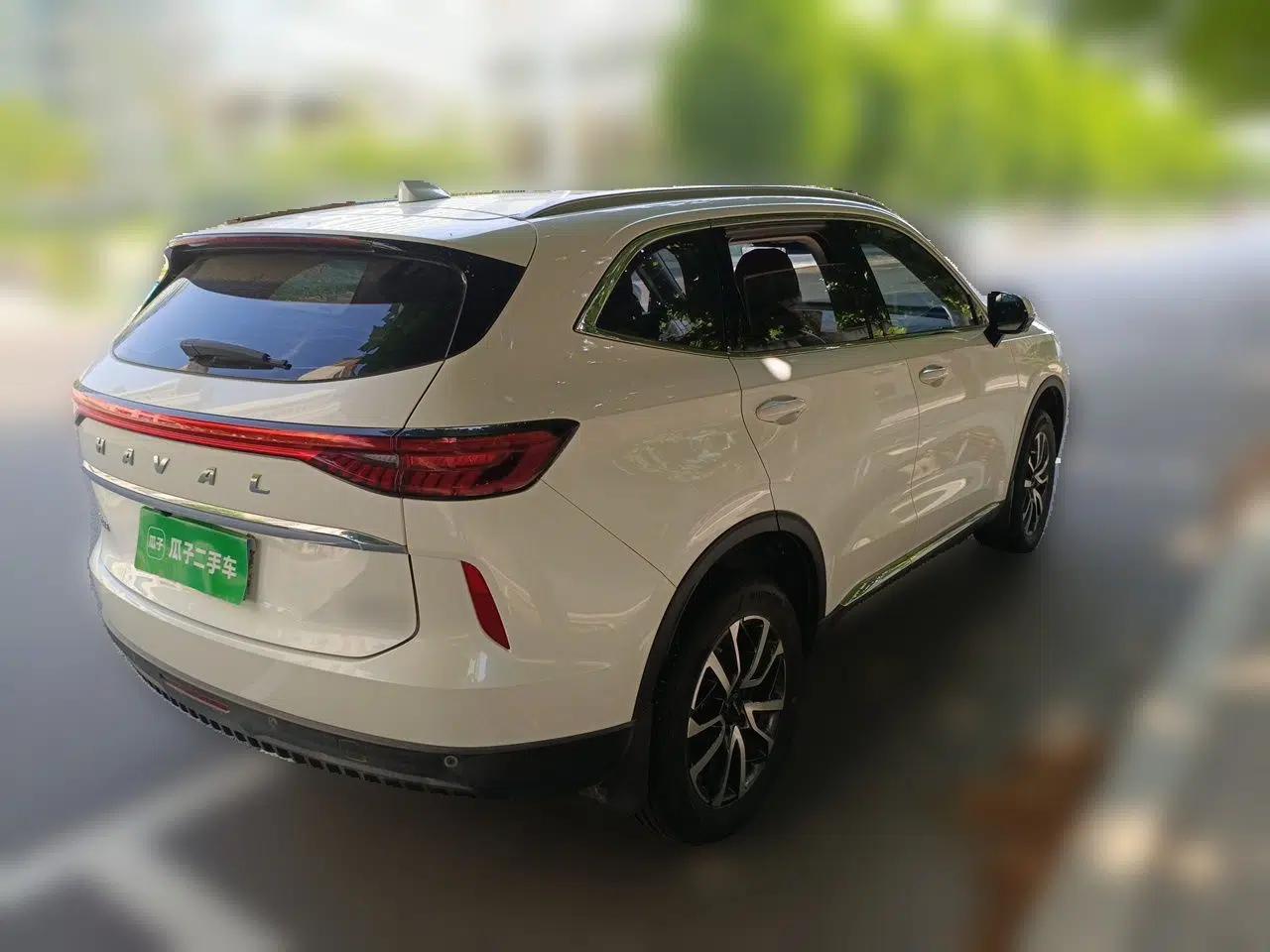 Haval H6 2021 3rd Generation 1.5T Automatic Two-Wheel Drive Max — миниатюра 6