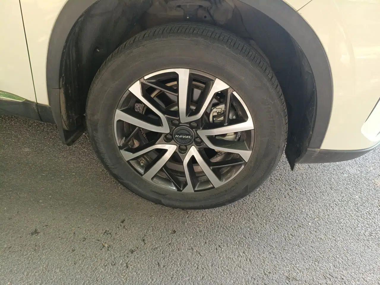 Haval H6 2021 3rd Generation 1.5T Automatic Two-Wheel Drive Max — миниатюра 8