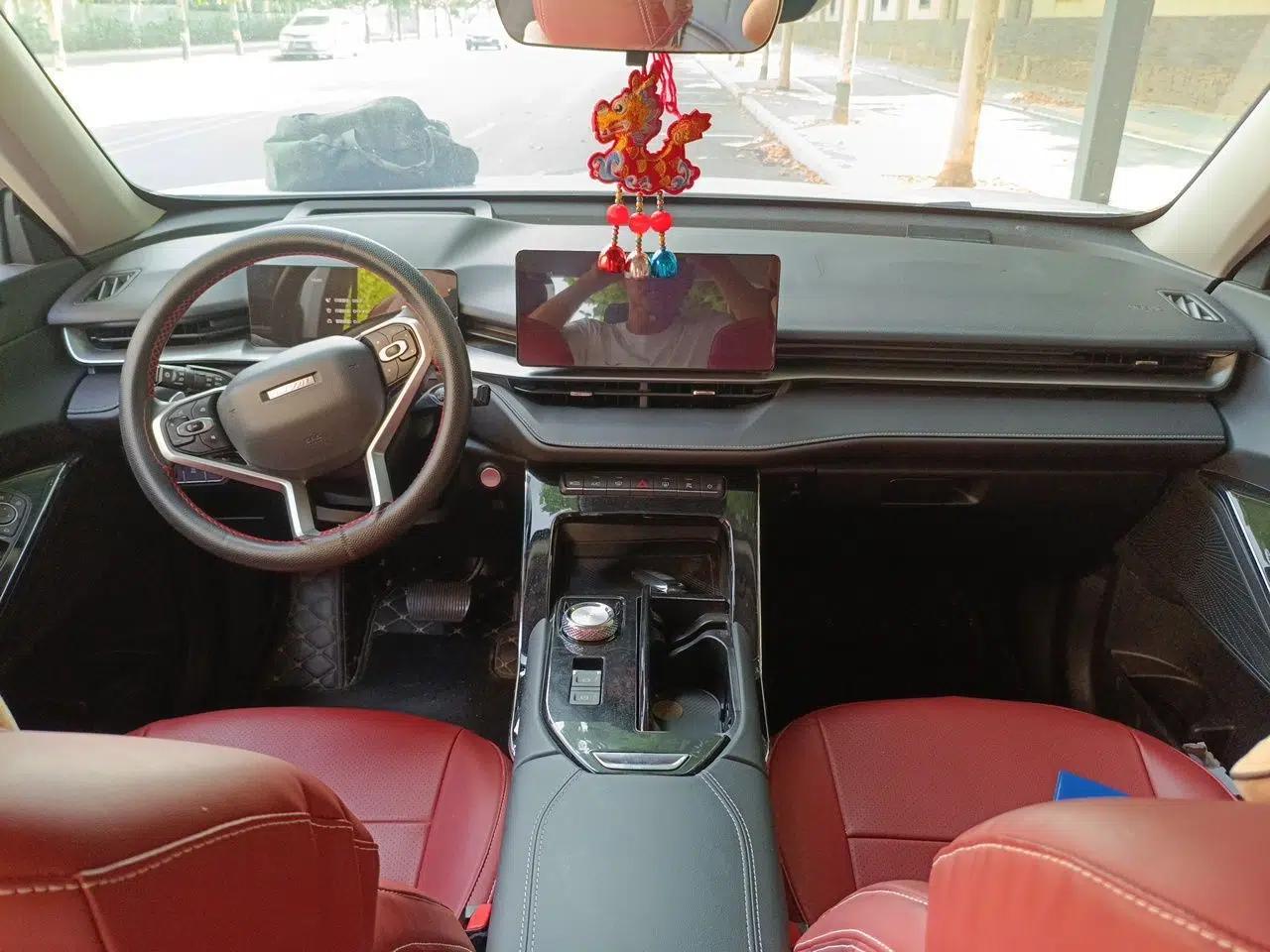 Haval H6 2021 3rd Generation 1.5T Automatic Two-Wheel Drive Max — миниатюра 9