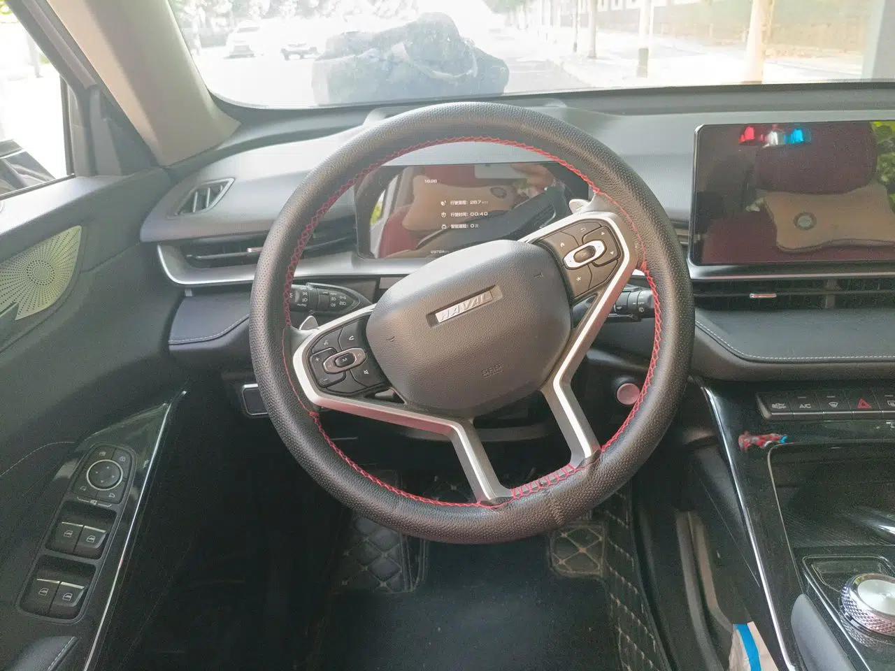 Haval H6 2021 3rd Generation 1.5T Automatic Two-Wheel Drive Max — миниатюра 10