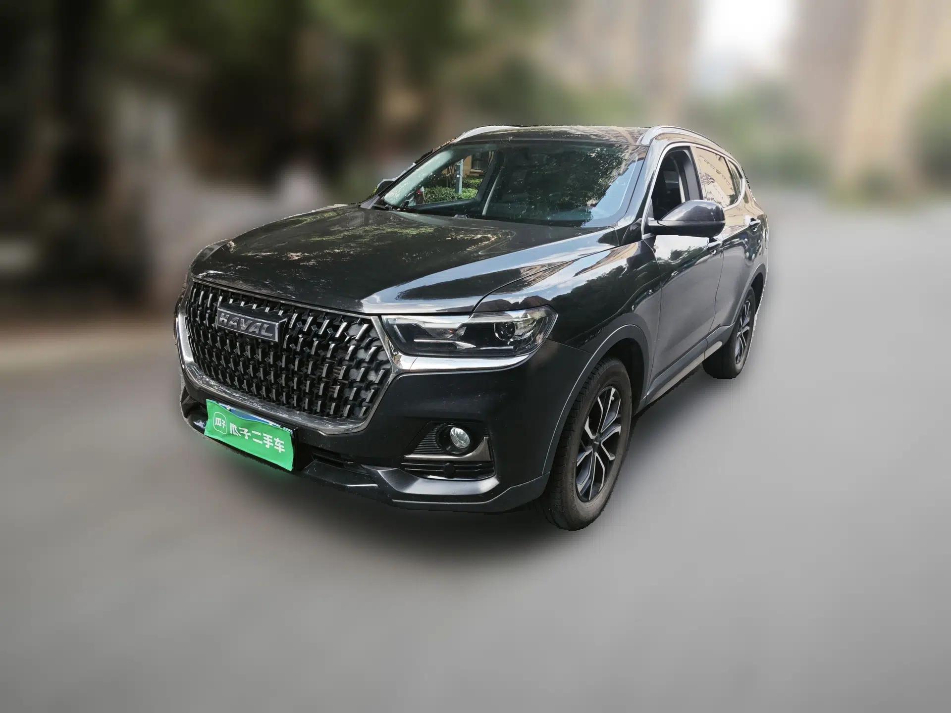 Haval H6 2023 National Trend Edition 1.5T Automatic Urban Version — миниатюра 1