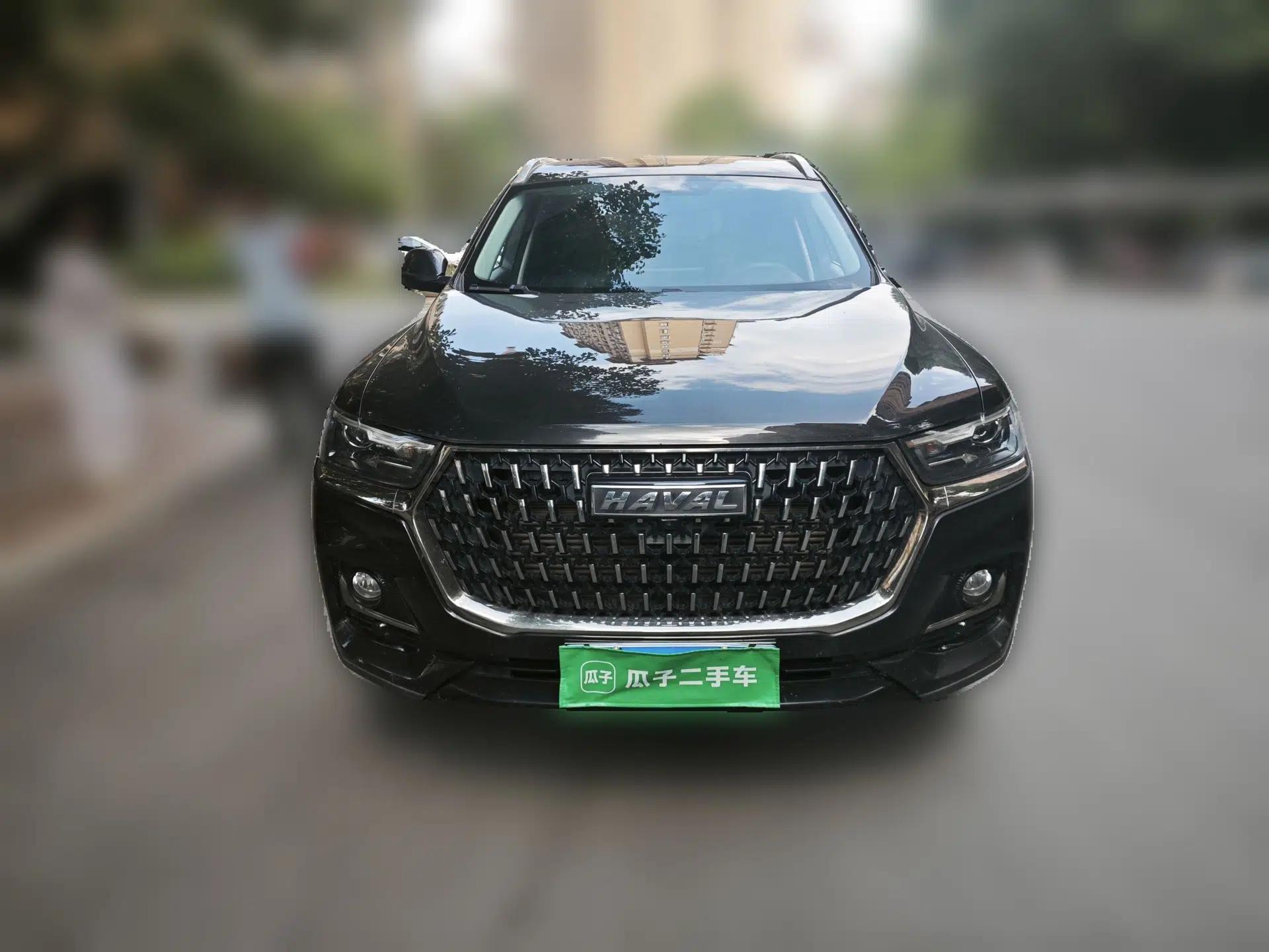 Haval H6 2023 National Trend Edition 1.5T Automatic Urban Version — миниатюра 2