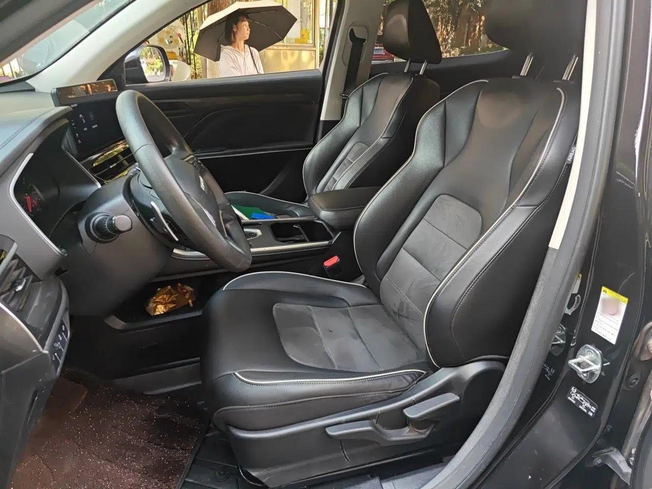Haval H6 2023 National Trend Edition 1.5T Automatic Urban Version — миниатюра 15