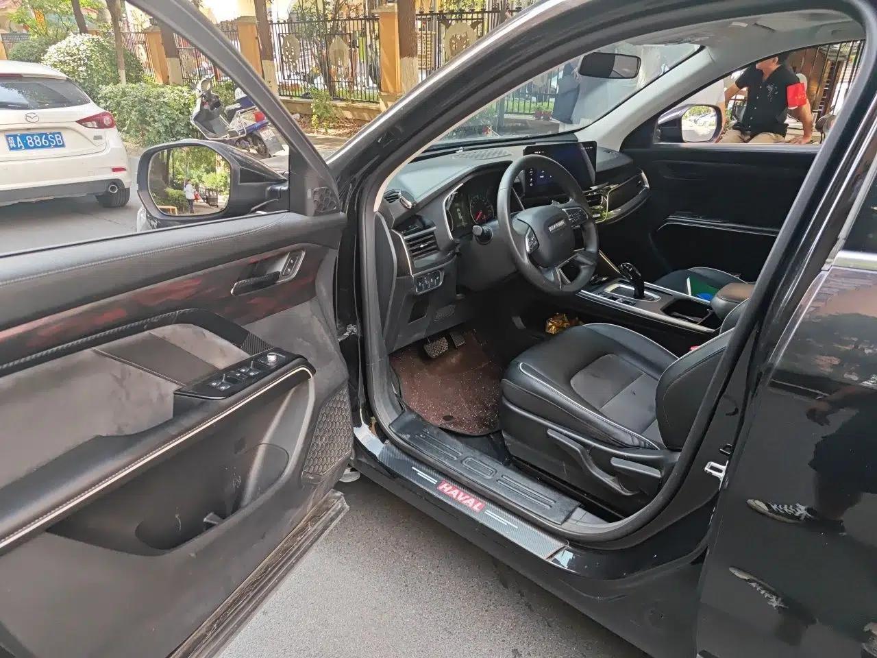 Haval H6 2023 National Trend Edition 1.5T Automatic Urban Version — миниатюра 16