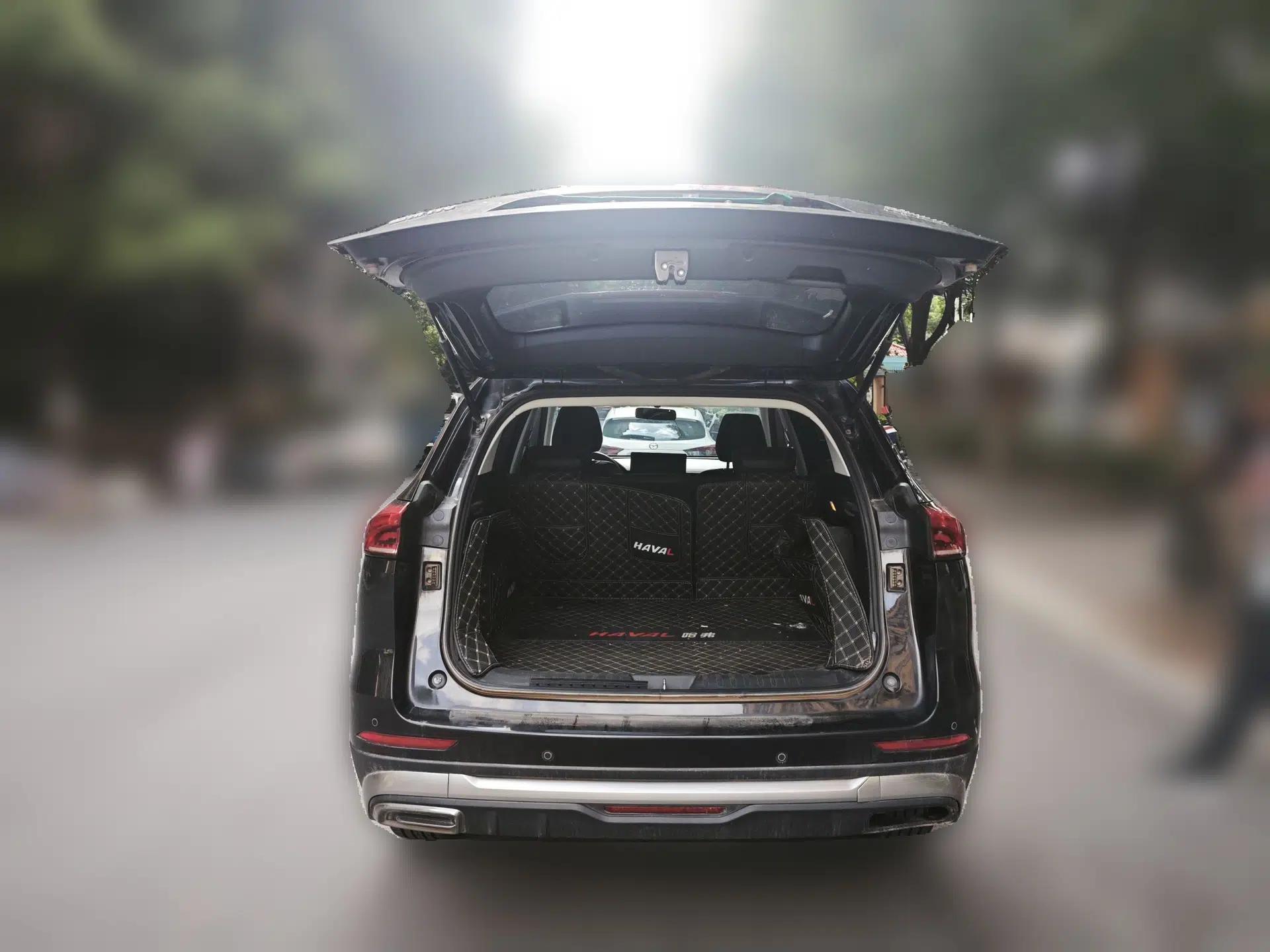 Haval H6 2023 National Trend Edition 1.5T Automatic Urban Version — миниатюра 19