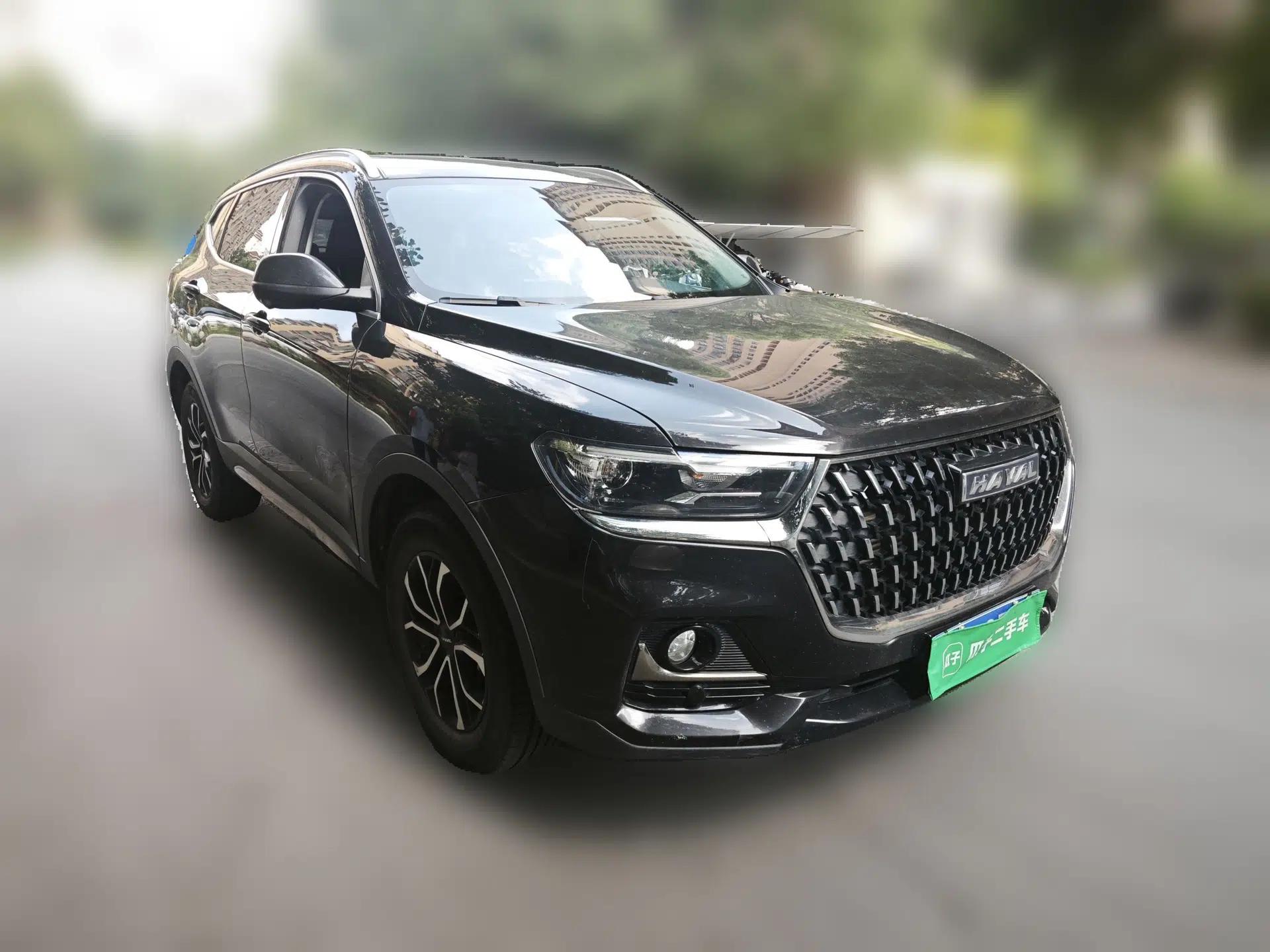 Haval H6 2023 National Trend Edition 1.5T Automatic Urban Version — миниатюра 3