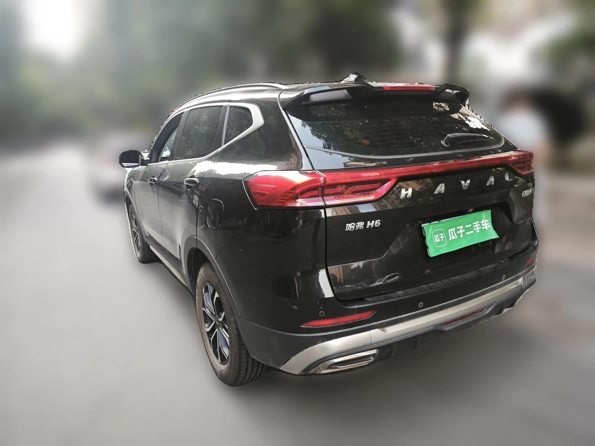 Haval H6 2023 National Trend Edition 1.5T Automatic Urban Version — миниатюра 4