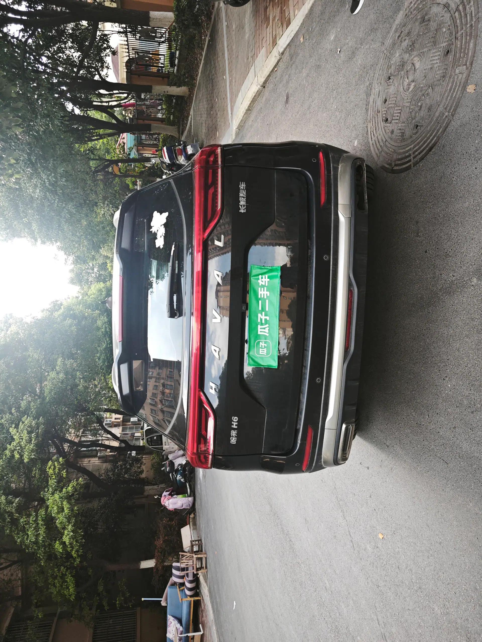 Haval H6 2023 National Trend Edition 1.5T Automatic Urban Version — миниатюра 5
