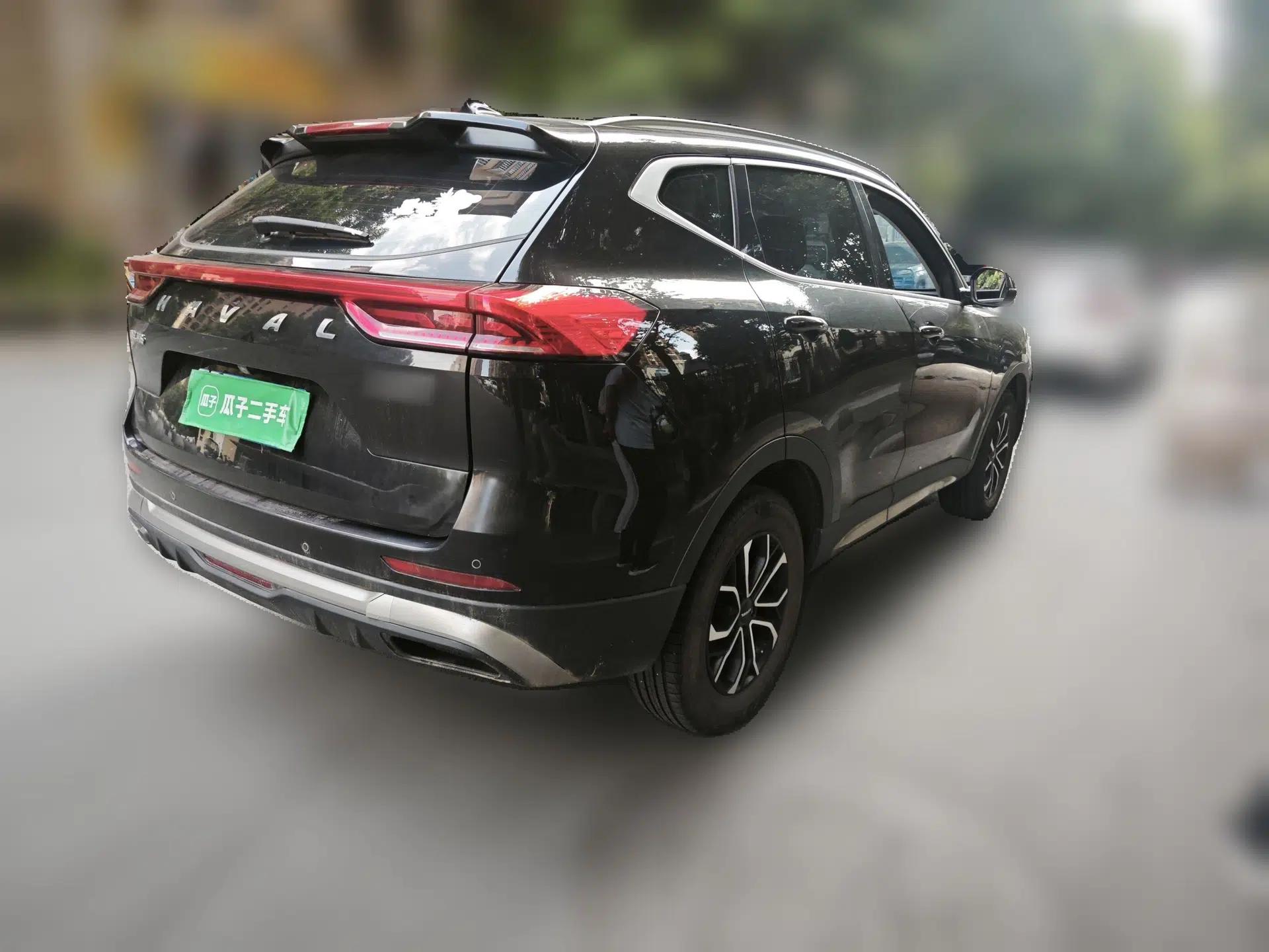 Haval H6 2023 National Trend Edition 1.5T Automatic Urban Version — миниатюра 6