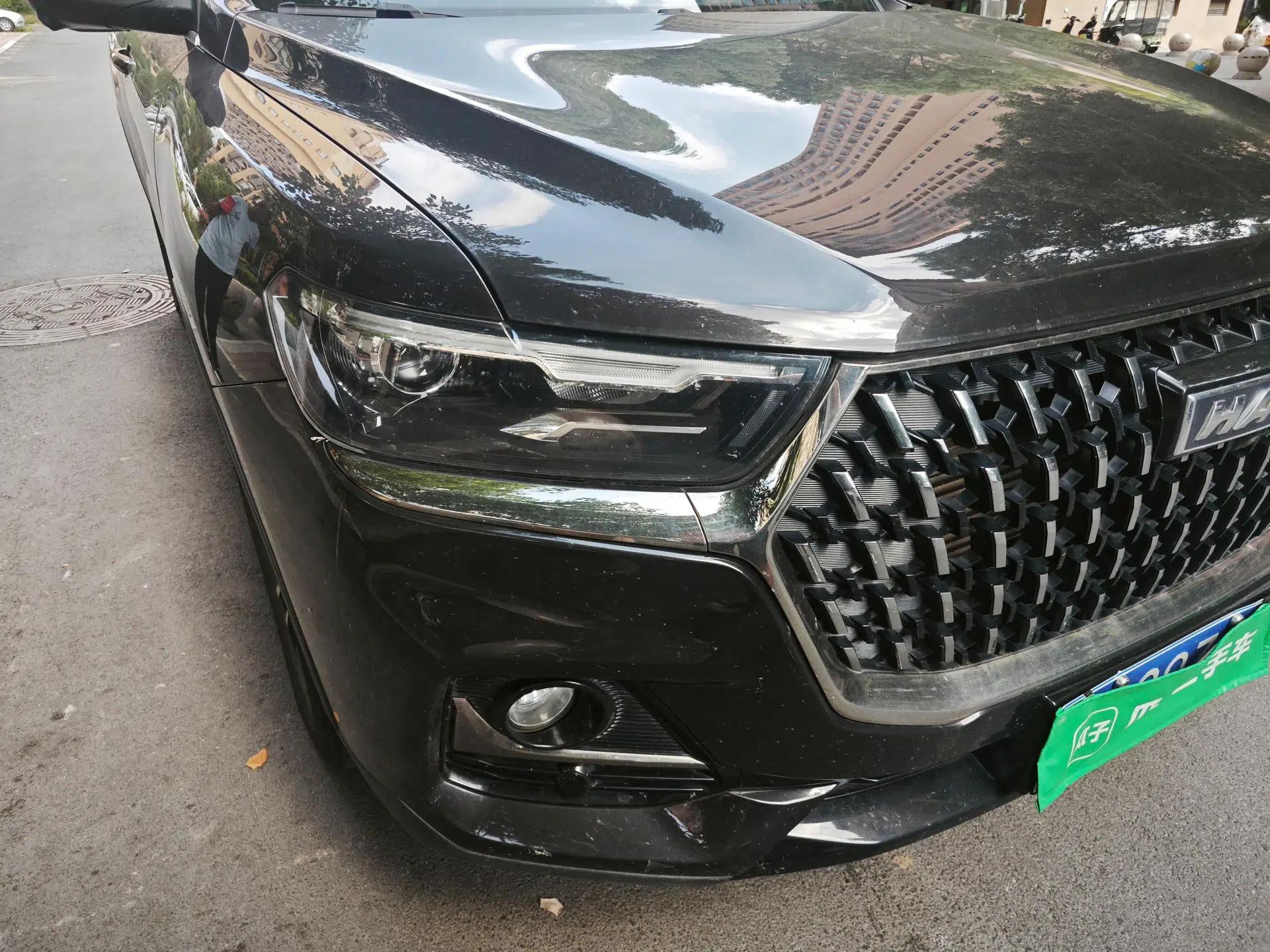 Haval H6 2023 National Trend Edition 1.5T Automatic Urban Version — миниатюра 7