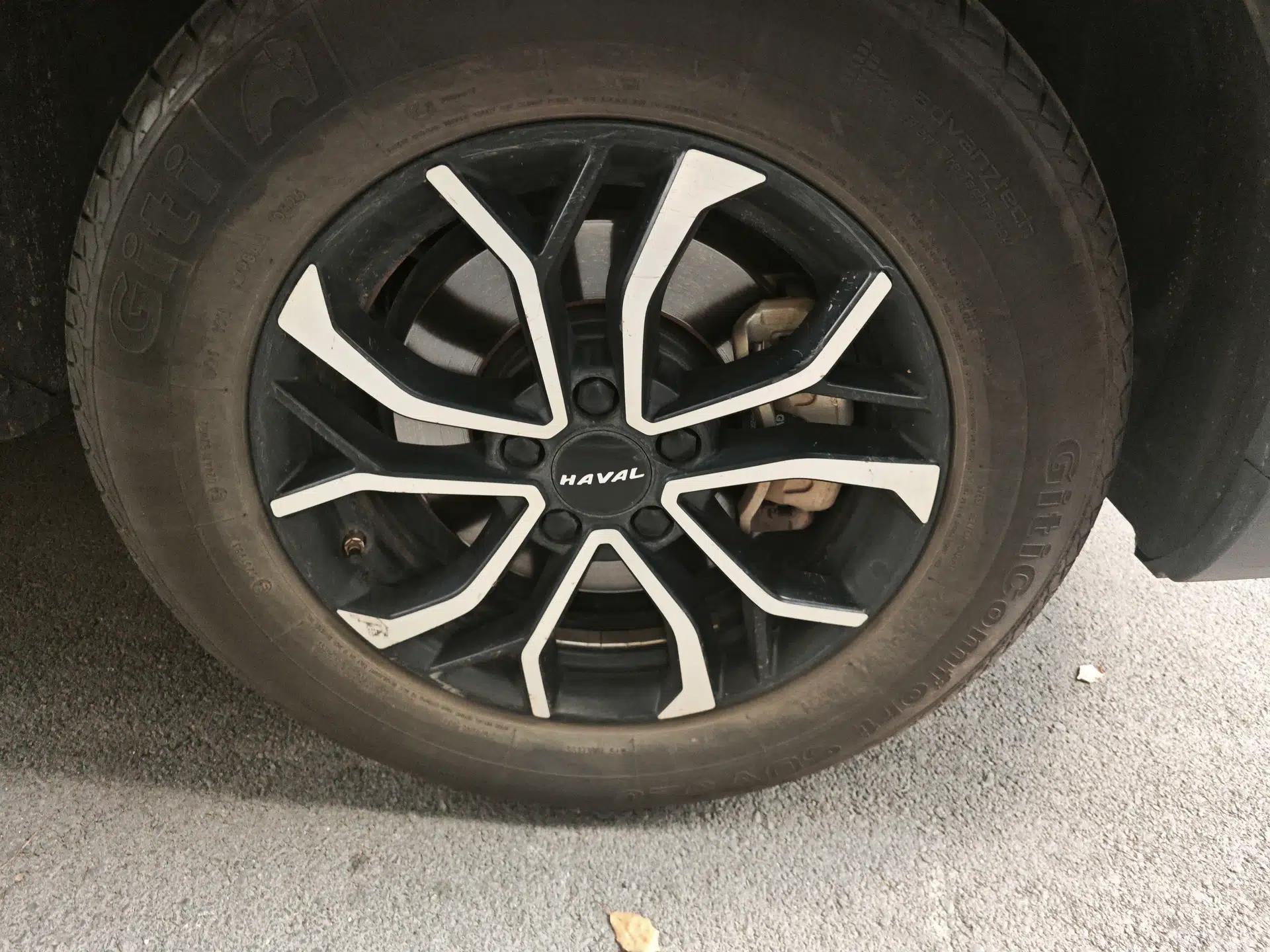 Haval H6 2023 National Trend Edition 1.5T Automatic Urban Version — миниатюра 8