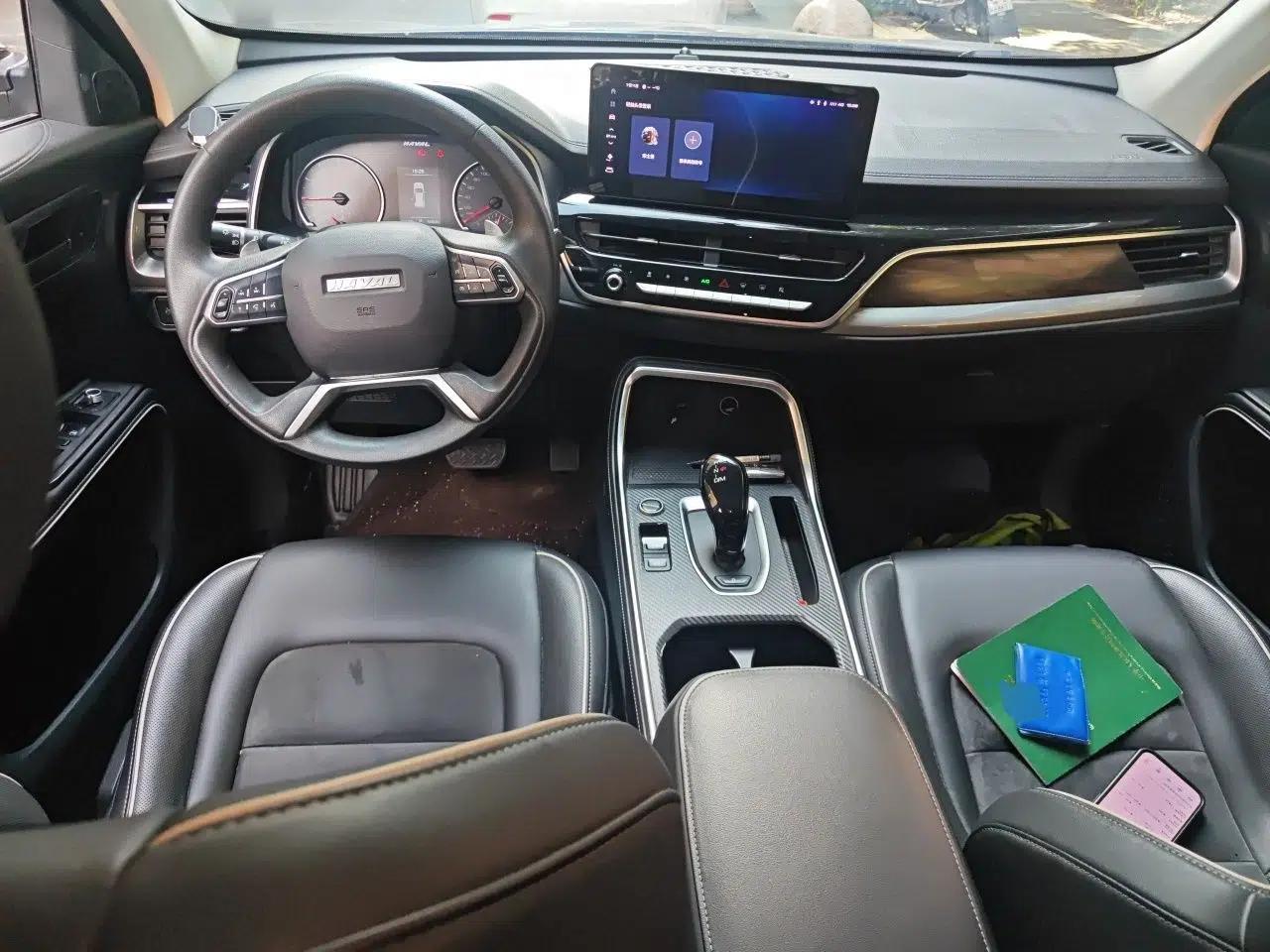 Haval H6 2023 National Trend Edition 1.5T Automatic Urban Version — миниатюра 9