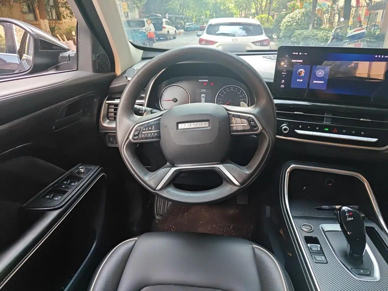 Haval H6 2023 National Trend Edition 1.5T Automatic Urban Version — миниатюра 10