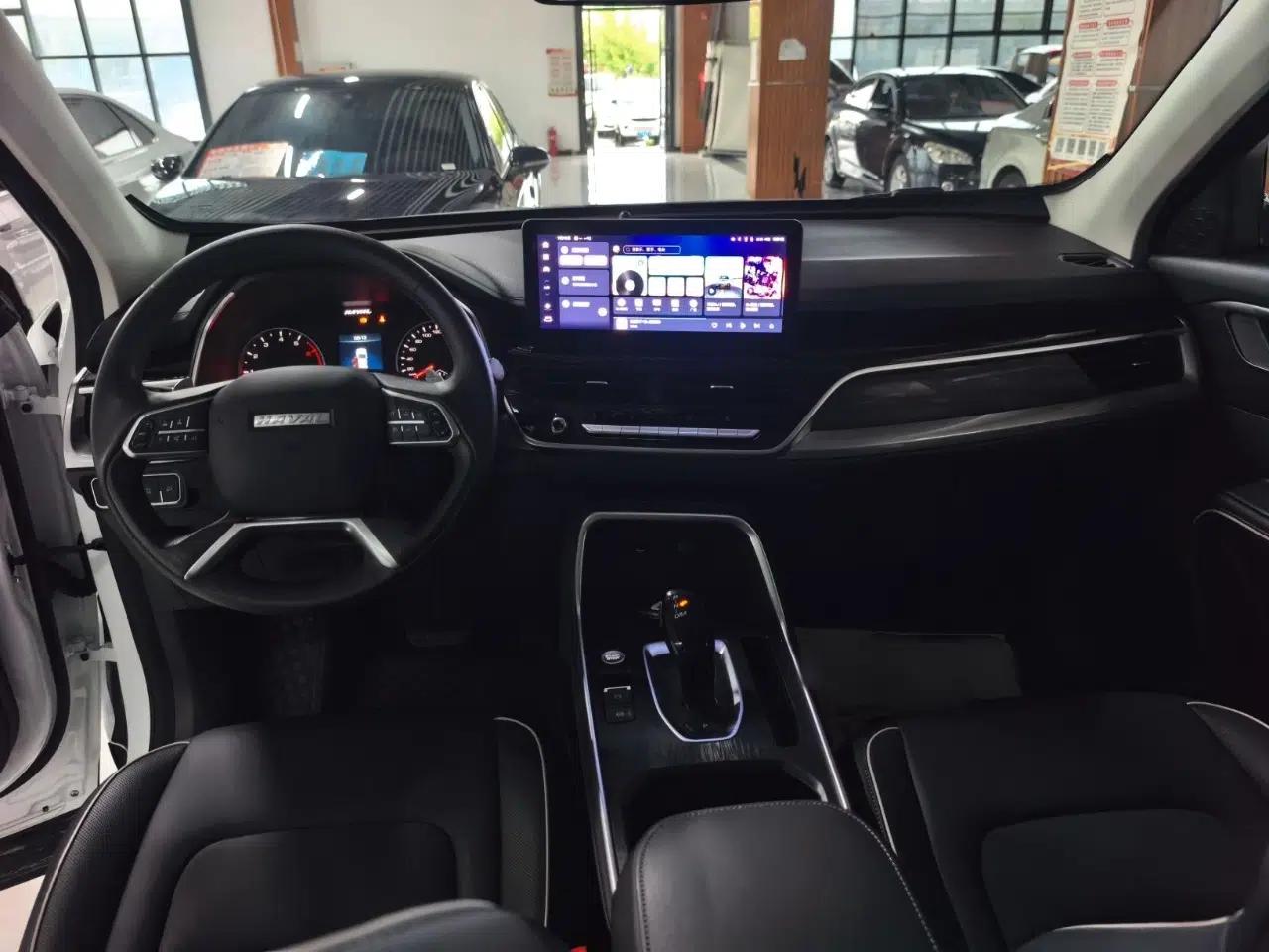 Haval H6 2023 National Trend Edition 1.5T Automatic Urban Version — миниатюра 15