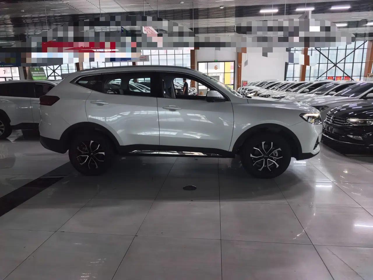 Haval H6 2023 National Trend Edition 1.5T Automatic Urban Version — миниатюра 5