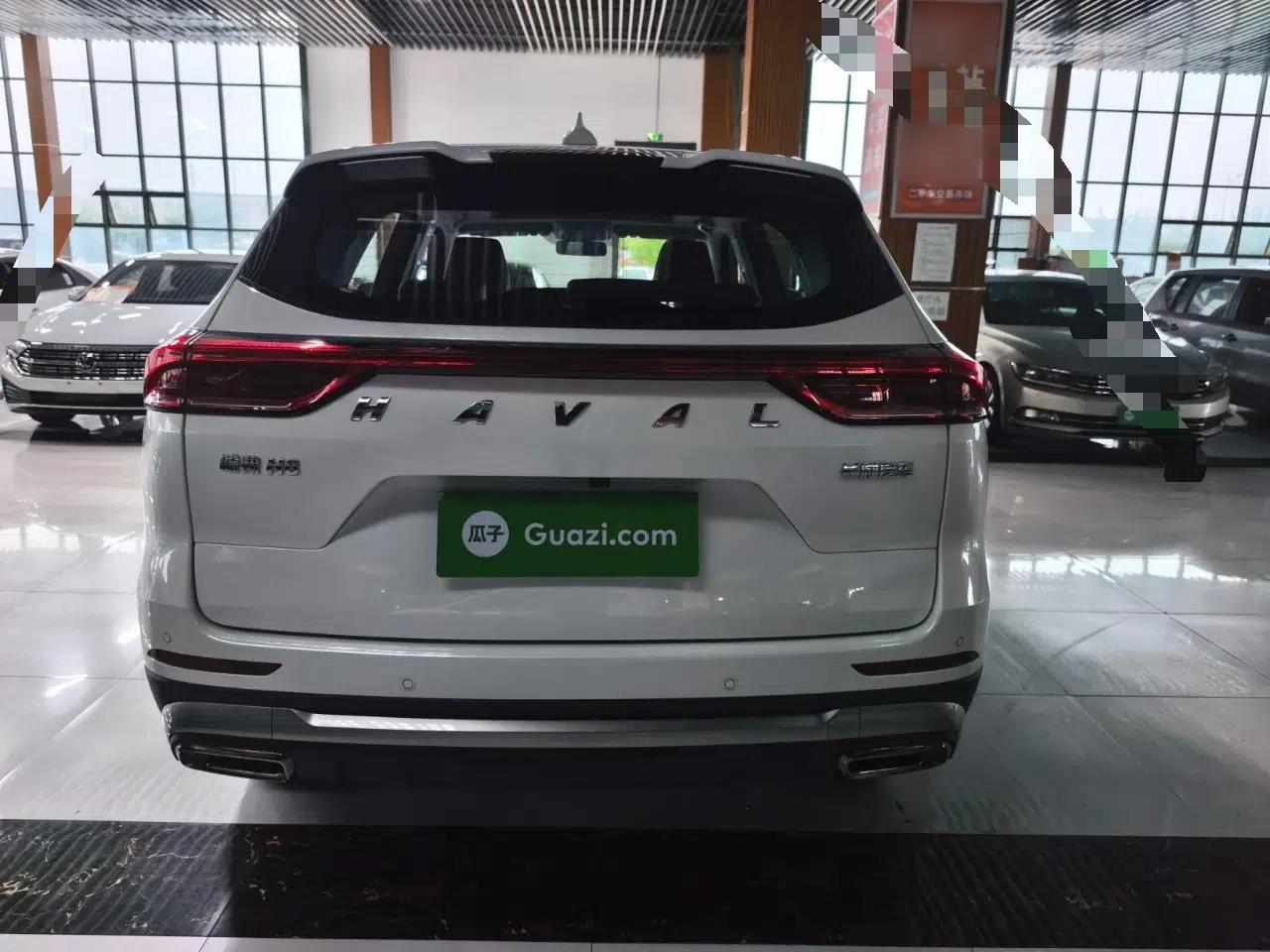 Haval H6 2023 National Trend Edition 1.5T Automatic Urban Version — миниатюра 7