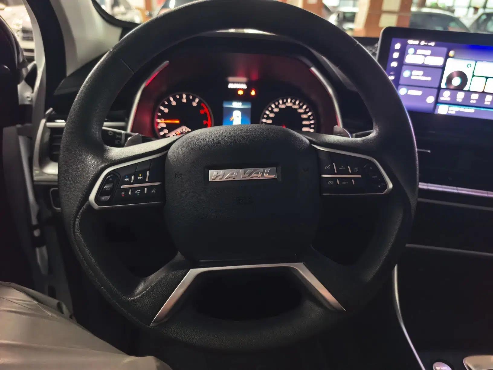 Haval H6 2023 National Trend Edition 1.5T Automatic Urban Version — миниатюра 8