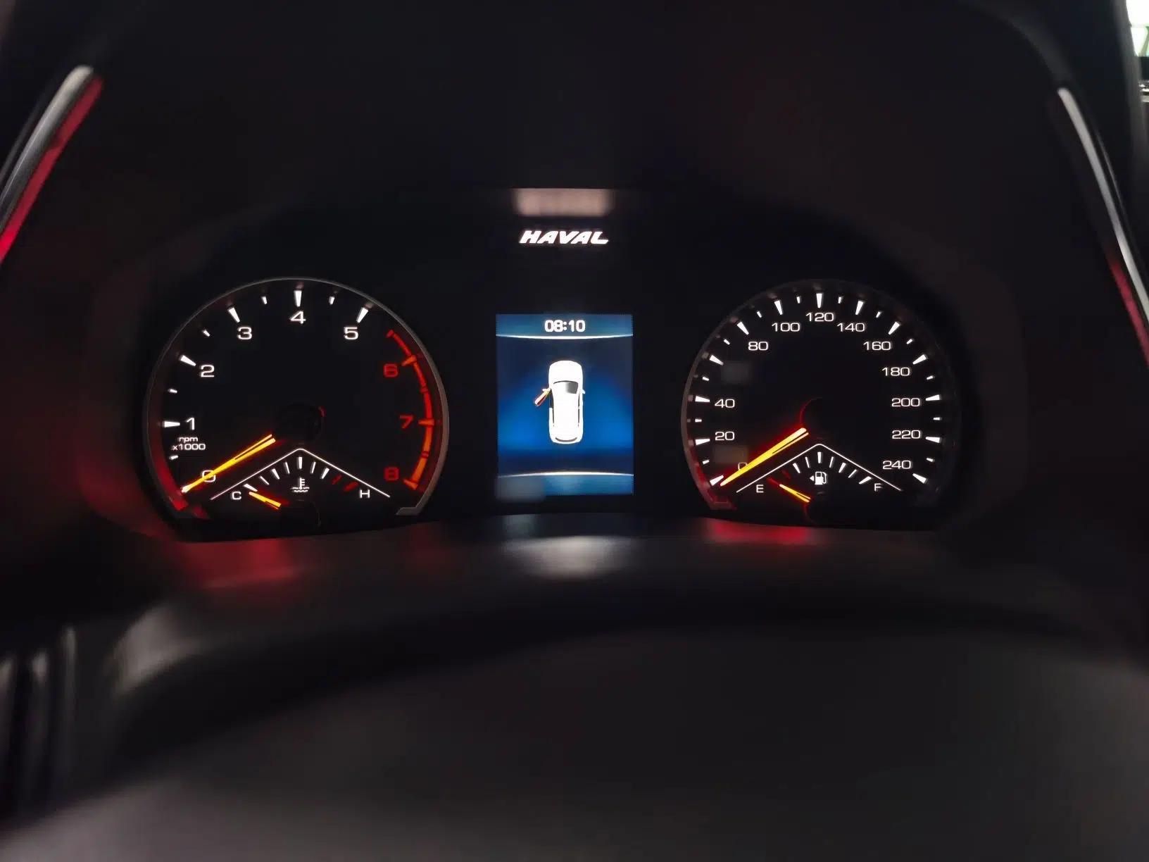 Haval H6 2023 National Trend Edition 1.5T Automatic Urban Version — миниатюра 9