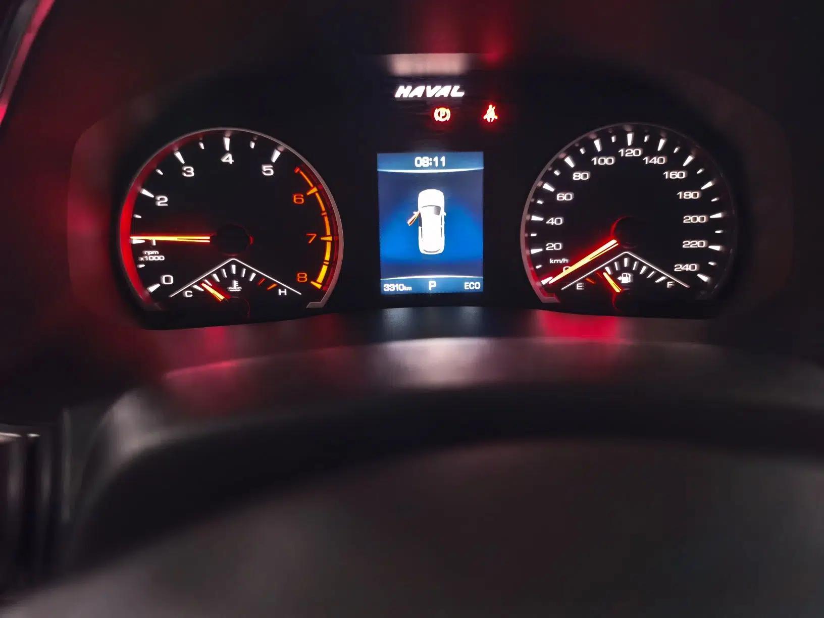 Haval H6 2023 National Trend Edition 1.5T Automatic Urban Version — миниатюра 10