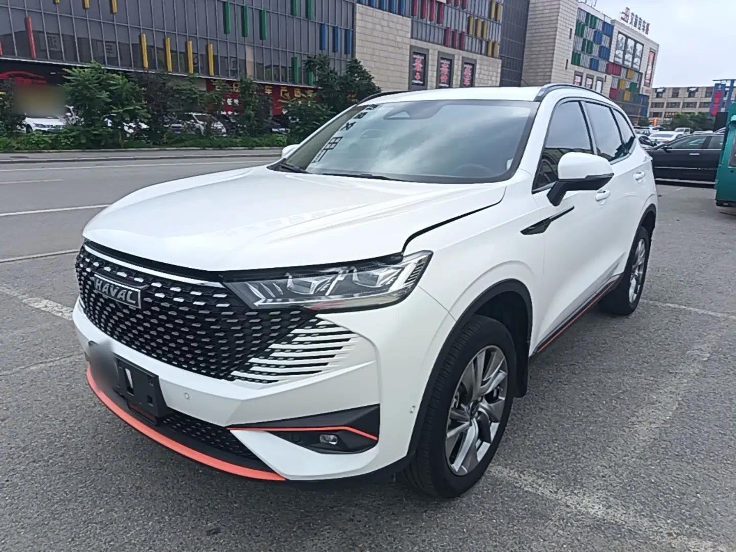 Haval H6 2021 3rd Generation 1.5T Automatic Two-Wheel Drive Supreme+ — миниатюра 1