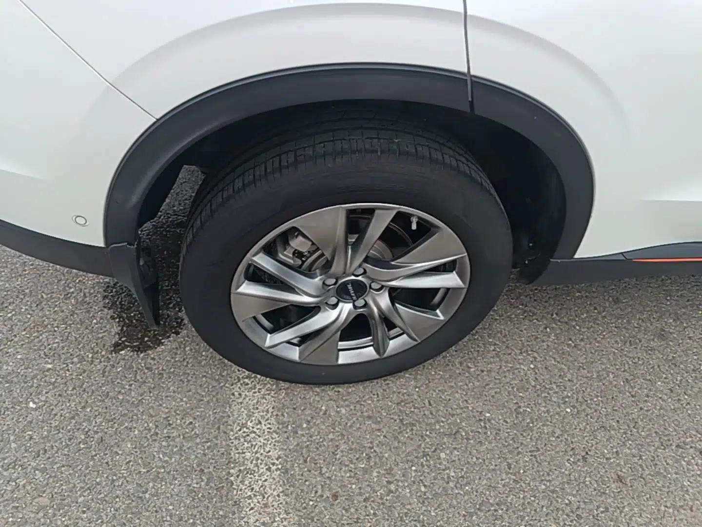 Haval H6 2021 3rd Generation 1.5T Automatic Two-Wheel Drive Supreme+ — миниатюра 11