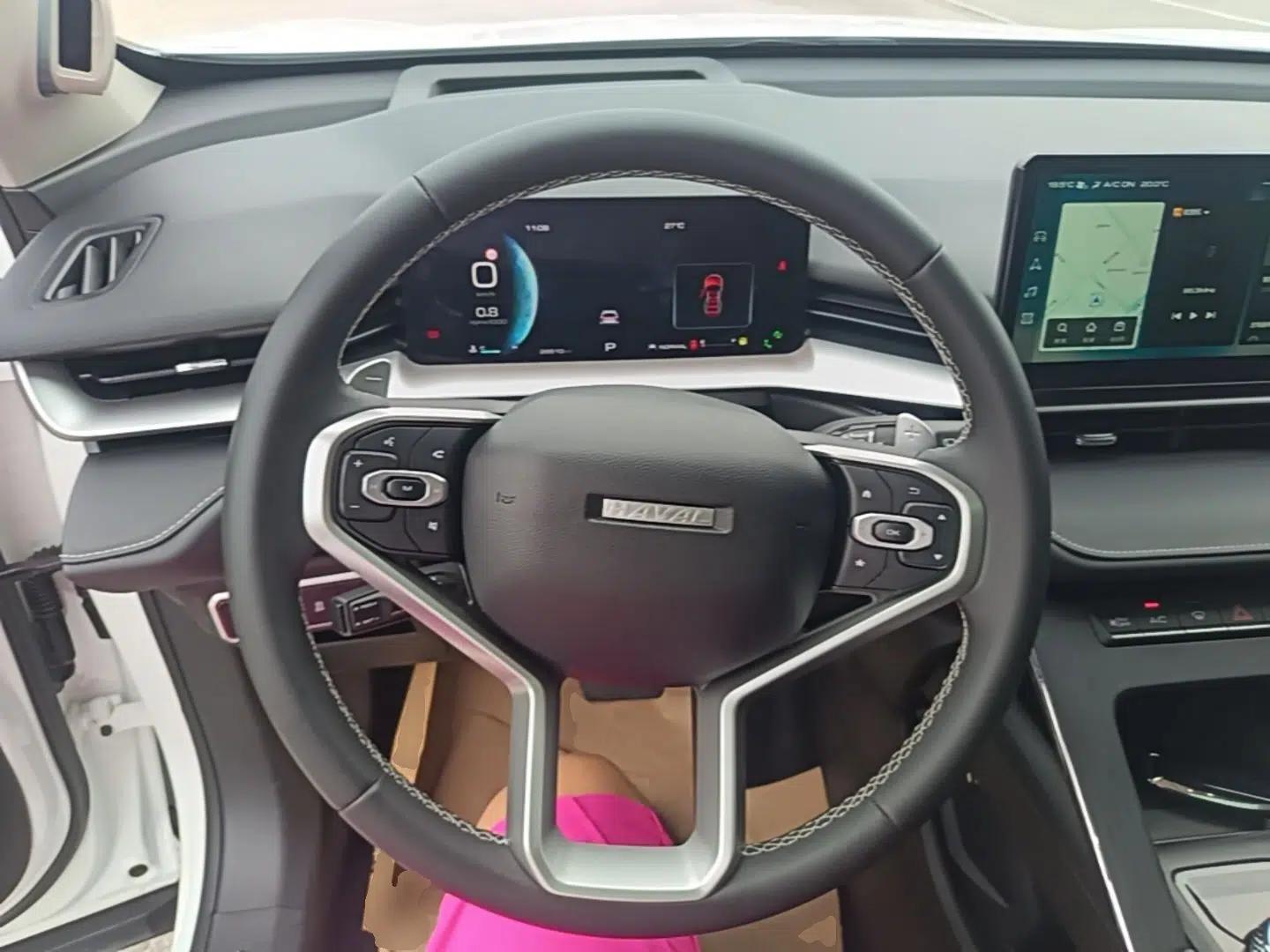 Haval H6 2021 3rd Generation 1.5T Automatic Two-Wheel Drive Supreme+ — миниатюра 13