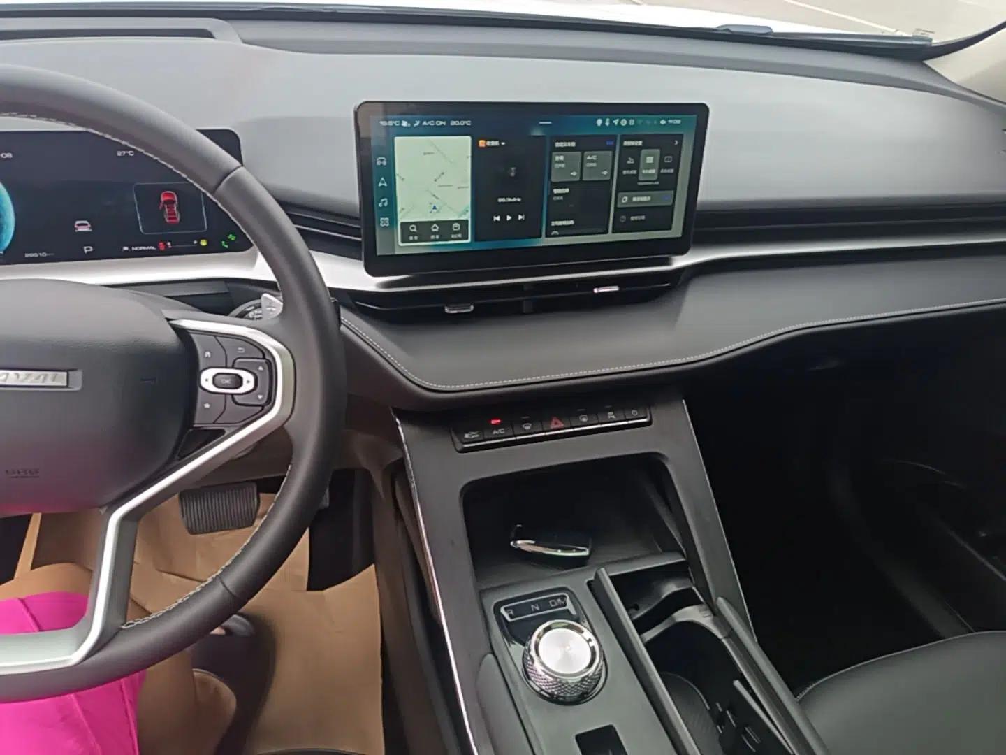 Haval H6 2021 3rd Generation 1.5T Automatic Two-Wheel Drive Supreme+ — миниатюра 15