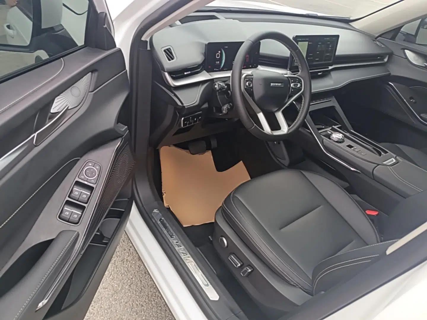 Haval H6 2021 3rd Generation 1.5T Automatic Two-Wheel Drive Supreme+ — миниатюра 18