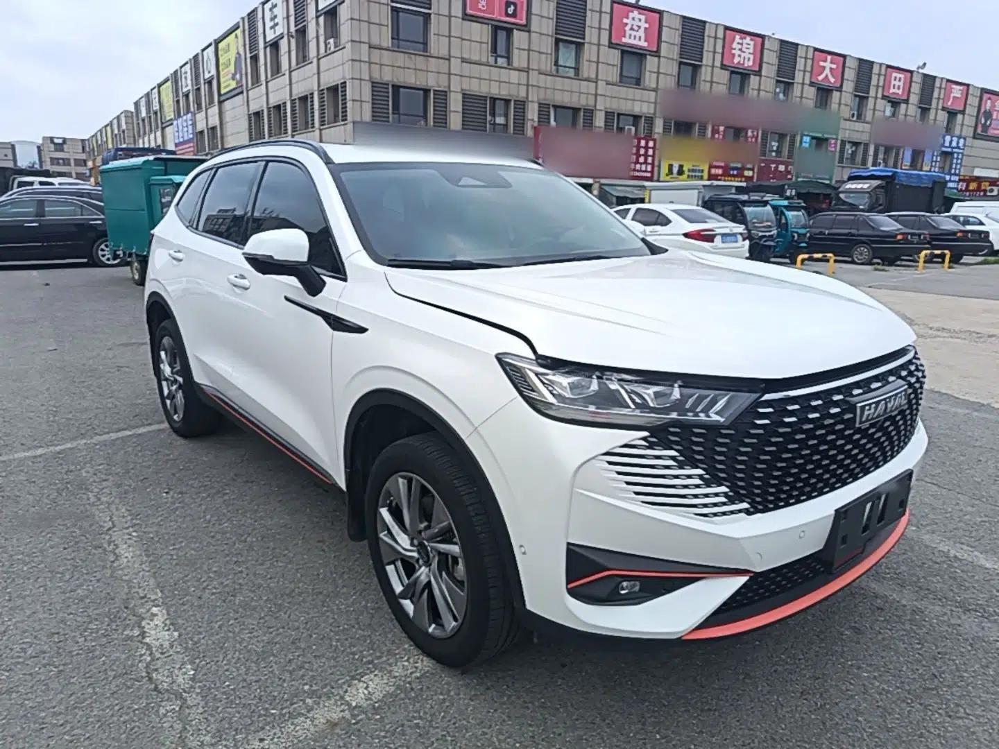 Haval H6 2021 3rd Generation 1.5T Automatic Two-Wheel Drive Supreme+ — миниатюра 3