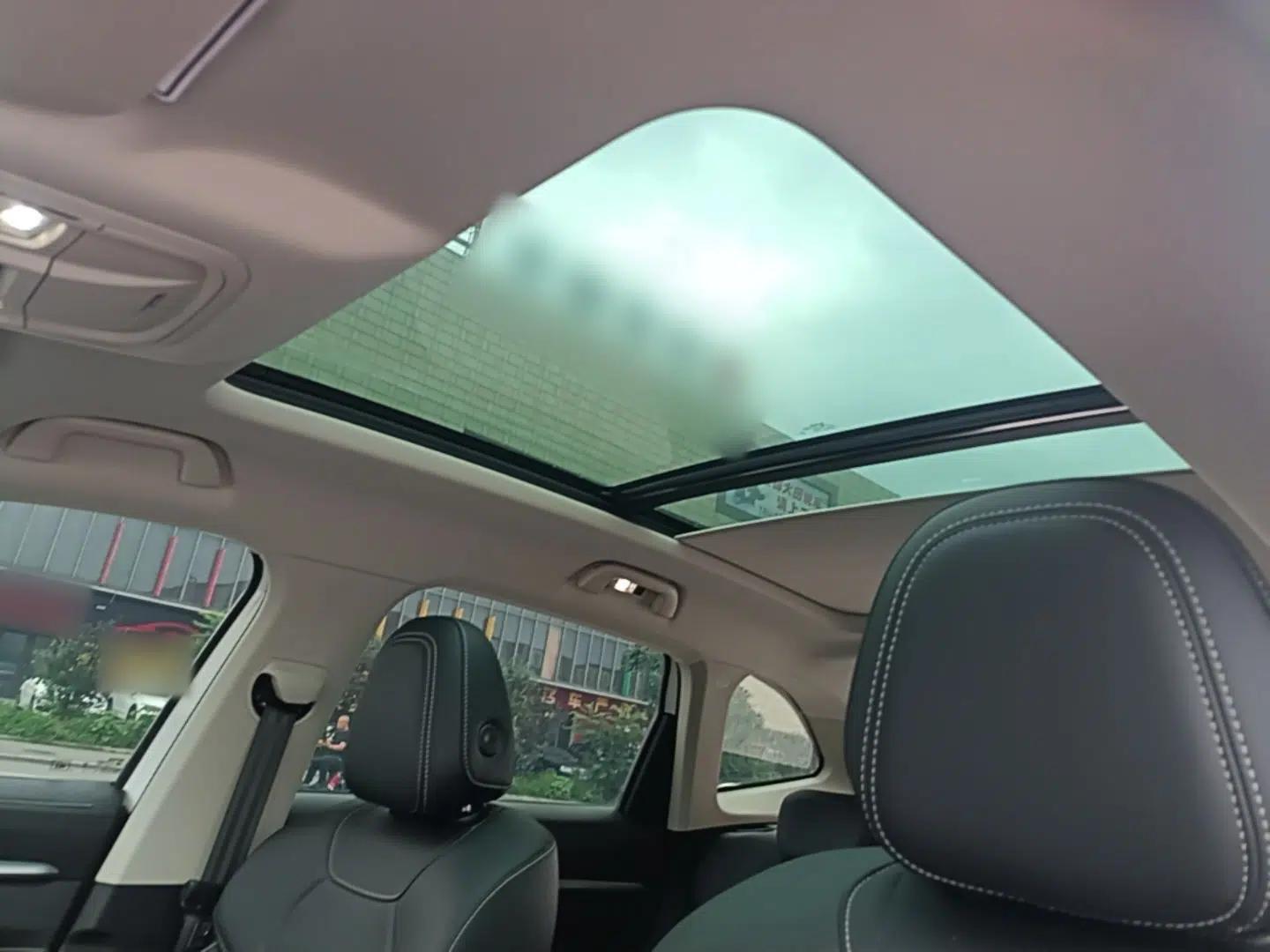 Haval H6 2021 3rd Generation 1.5T Automatic Two-Wheel Drive Supreme+ — миниатюра 21