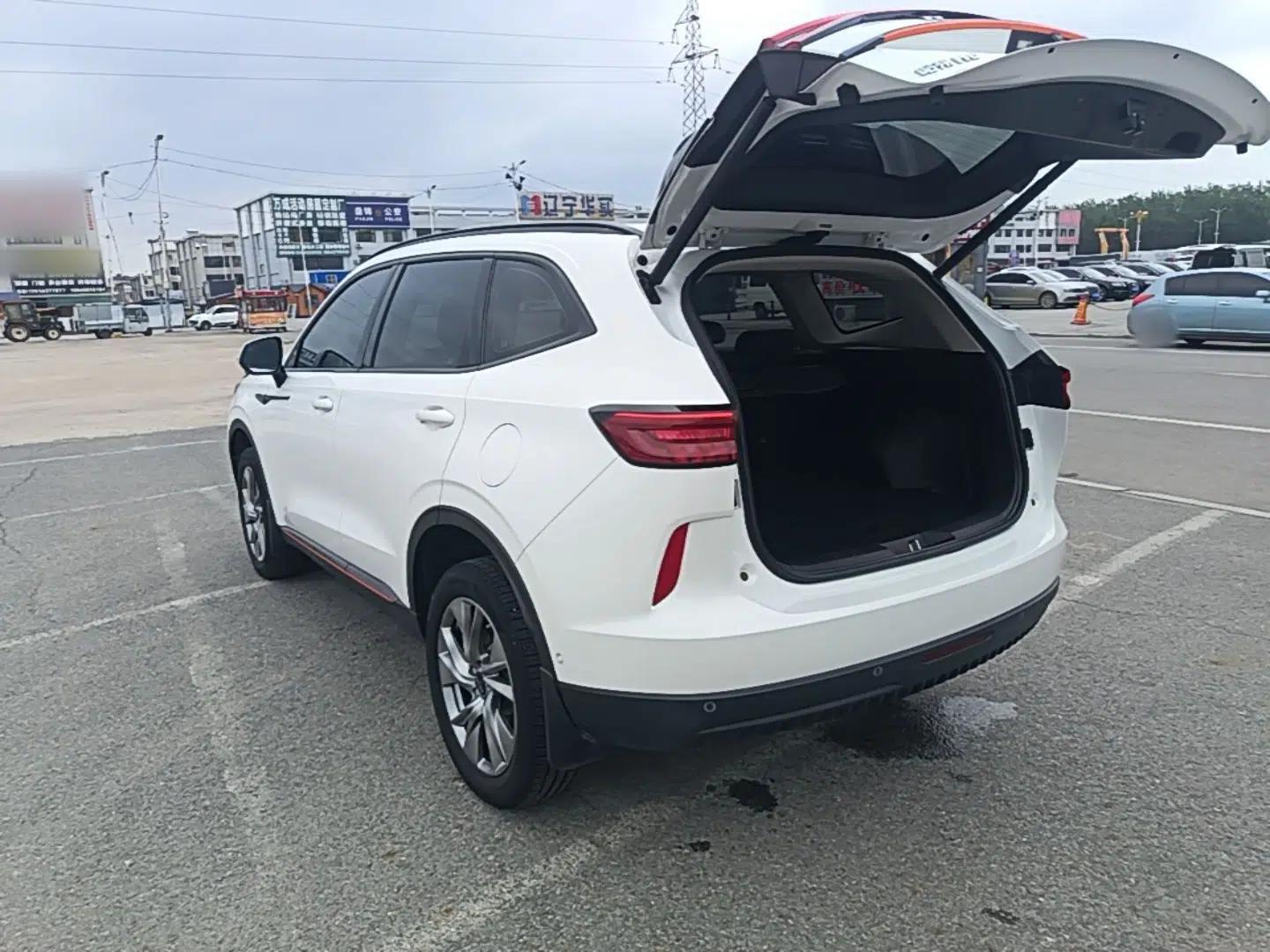 Haval H6 2021 3rd Generation 1.5T Automatic Two-Wheel Drive Supreme+ — миниатюра 4