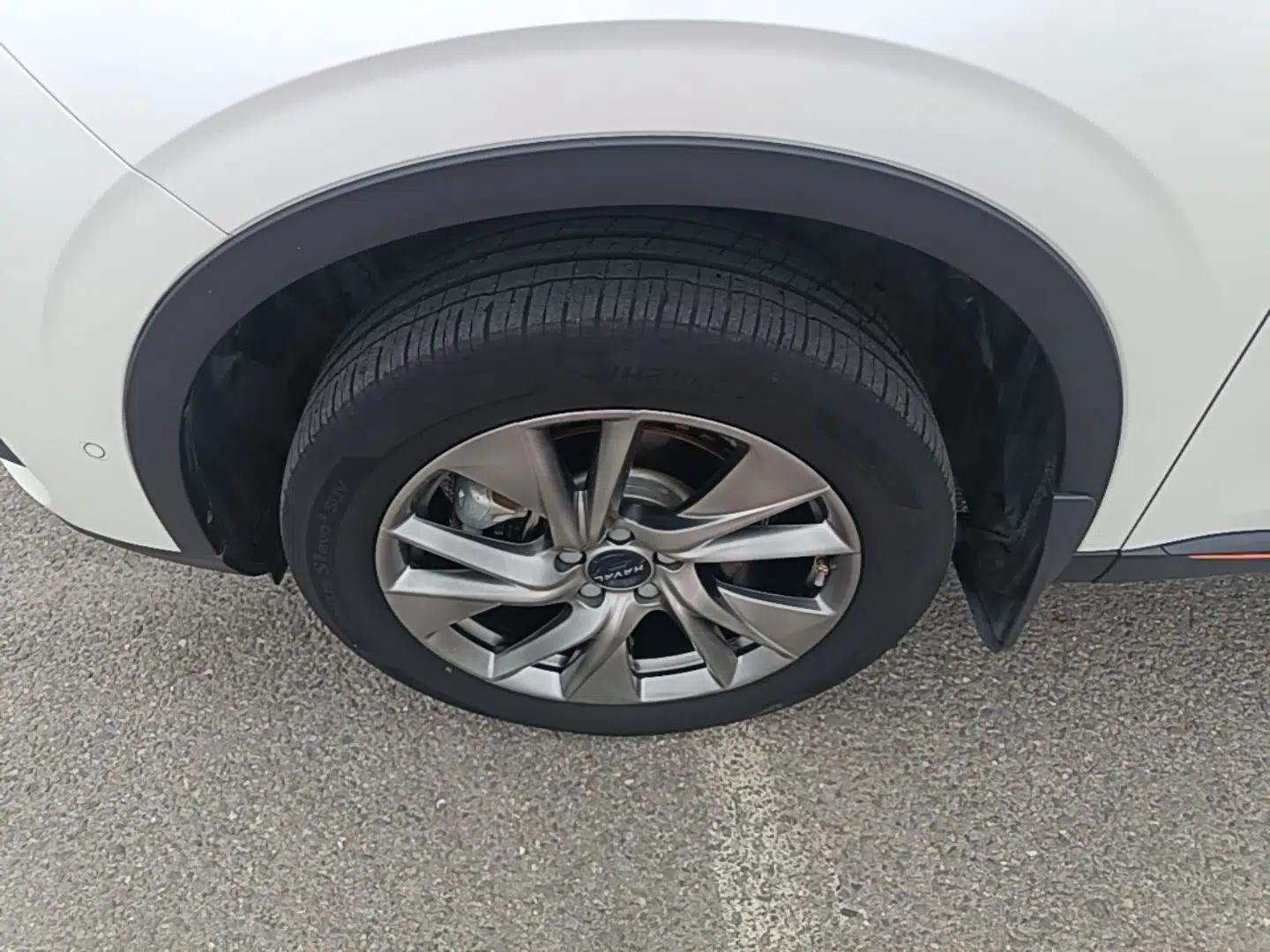 Haval H6 2021 3rd Generation 1.5T Automatic Two-Wheel Drive Supreme+ — миниатюра 10