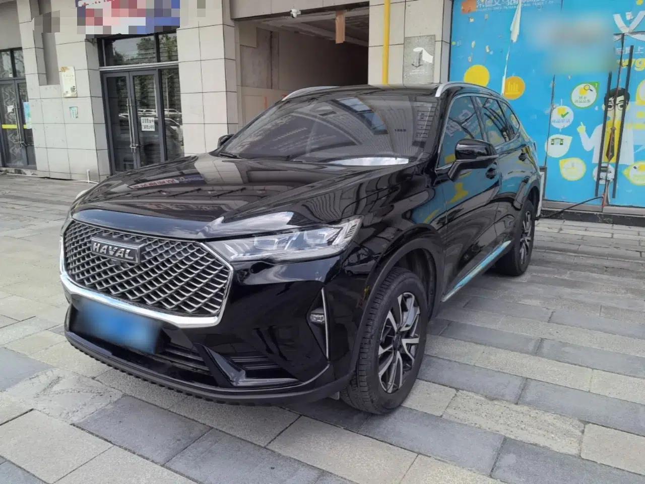 Haval H6 2021 3rd Generation 1.5T Automatic Two-Wheel Drive Max — миниатюра 1