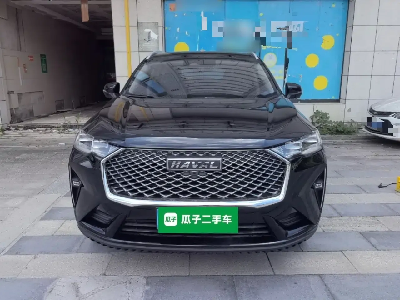 Haval H6 2021 3rd Generation 1.5T Automatic Two-Wheel Drive Max — миниатюра 2