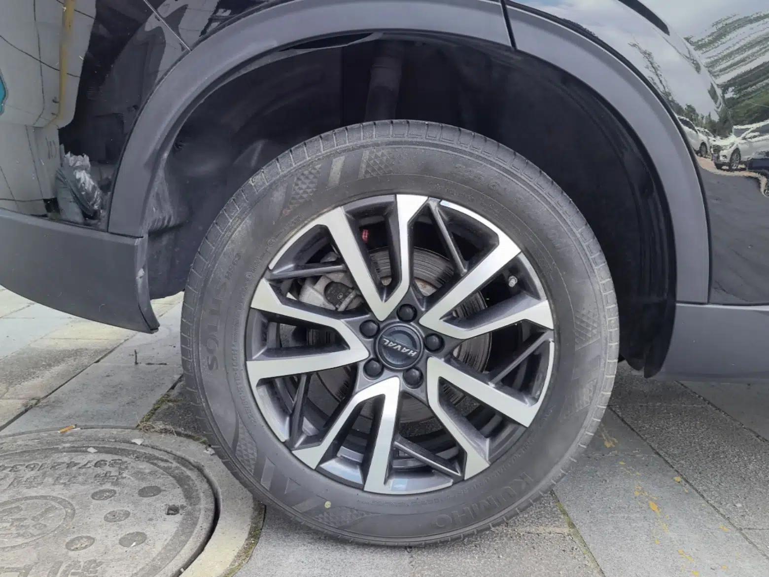 Haval H6 2021 3rd Generation 1.5T Automatic Two-Wheel Drive Max — миниатюра 11