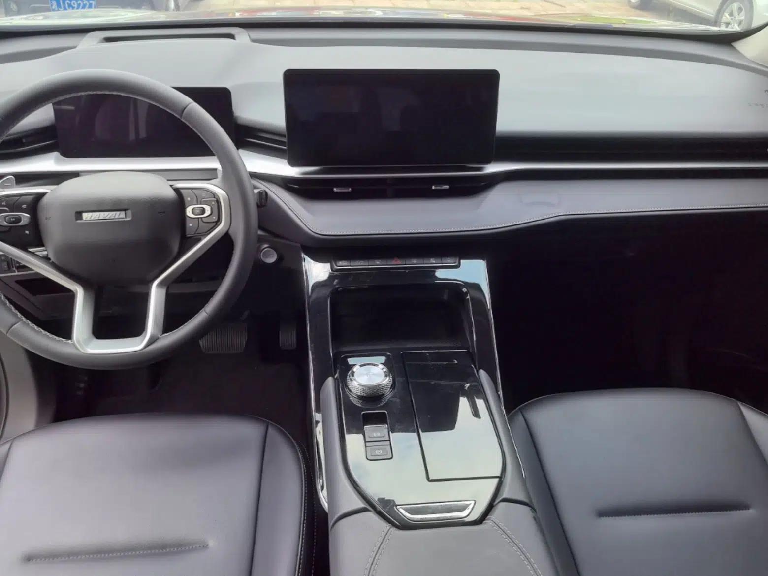 Haval H6 2021 3rd Generation 1.5T Automatic Two-Wheel Drive Max — миниатюра 12